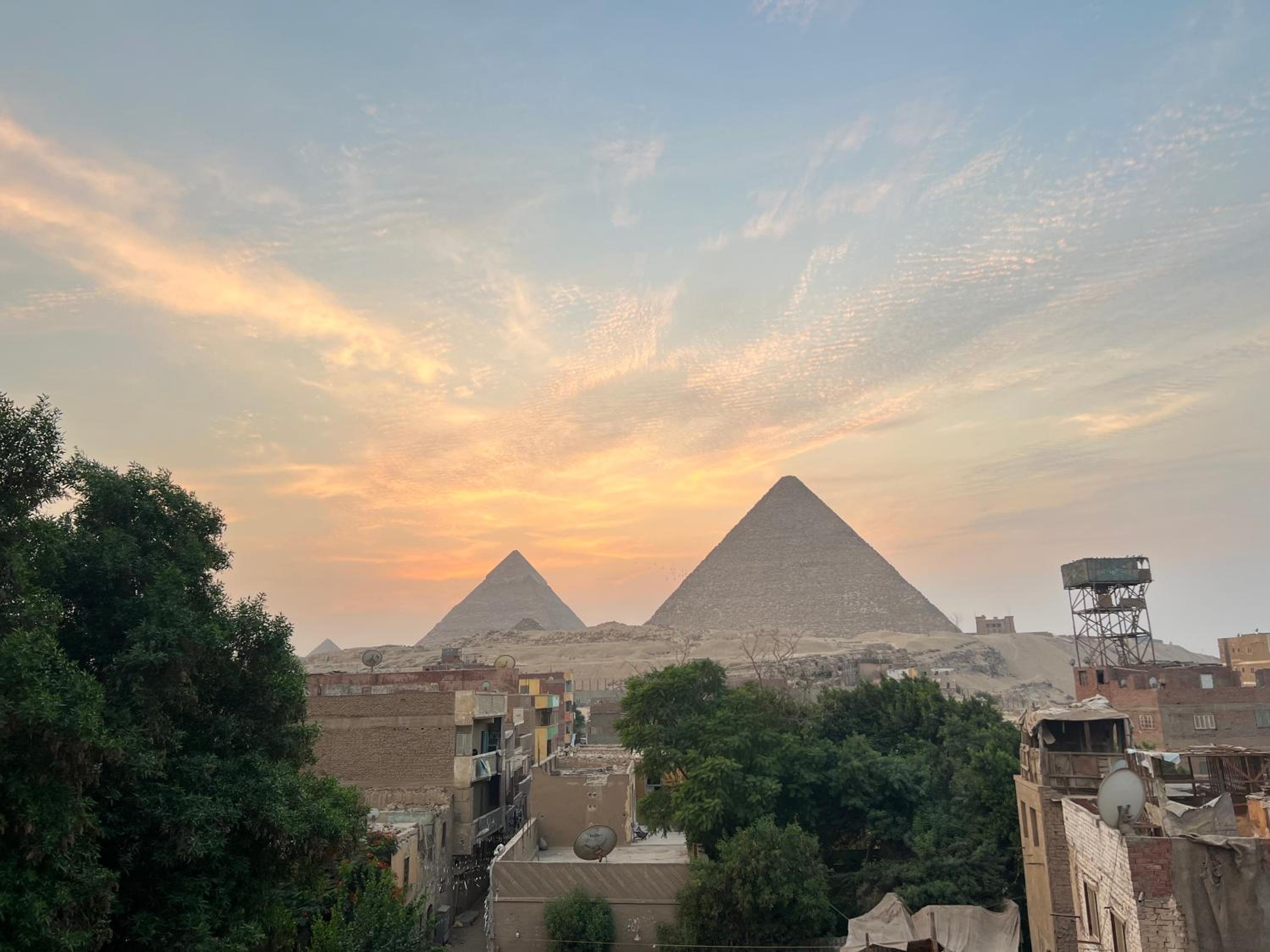 Star Vysta pyramids hotel
