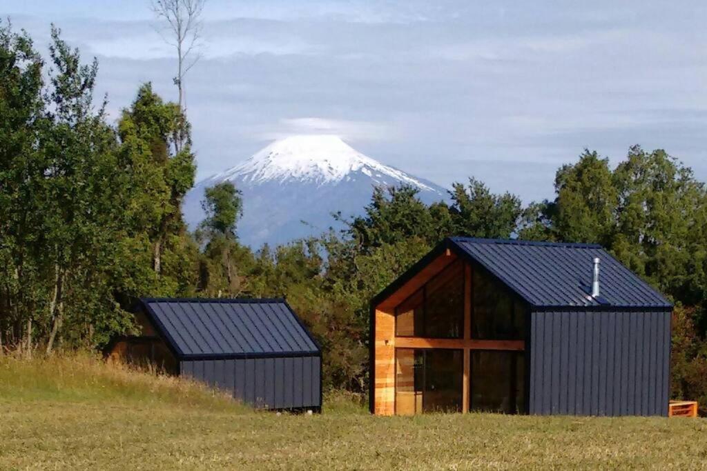 Tiny House Volcán de Puerto Octay