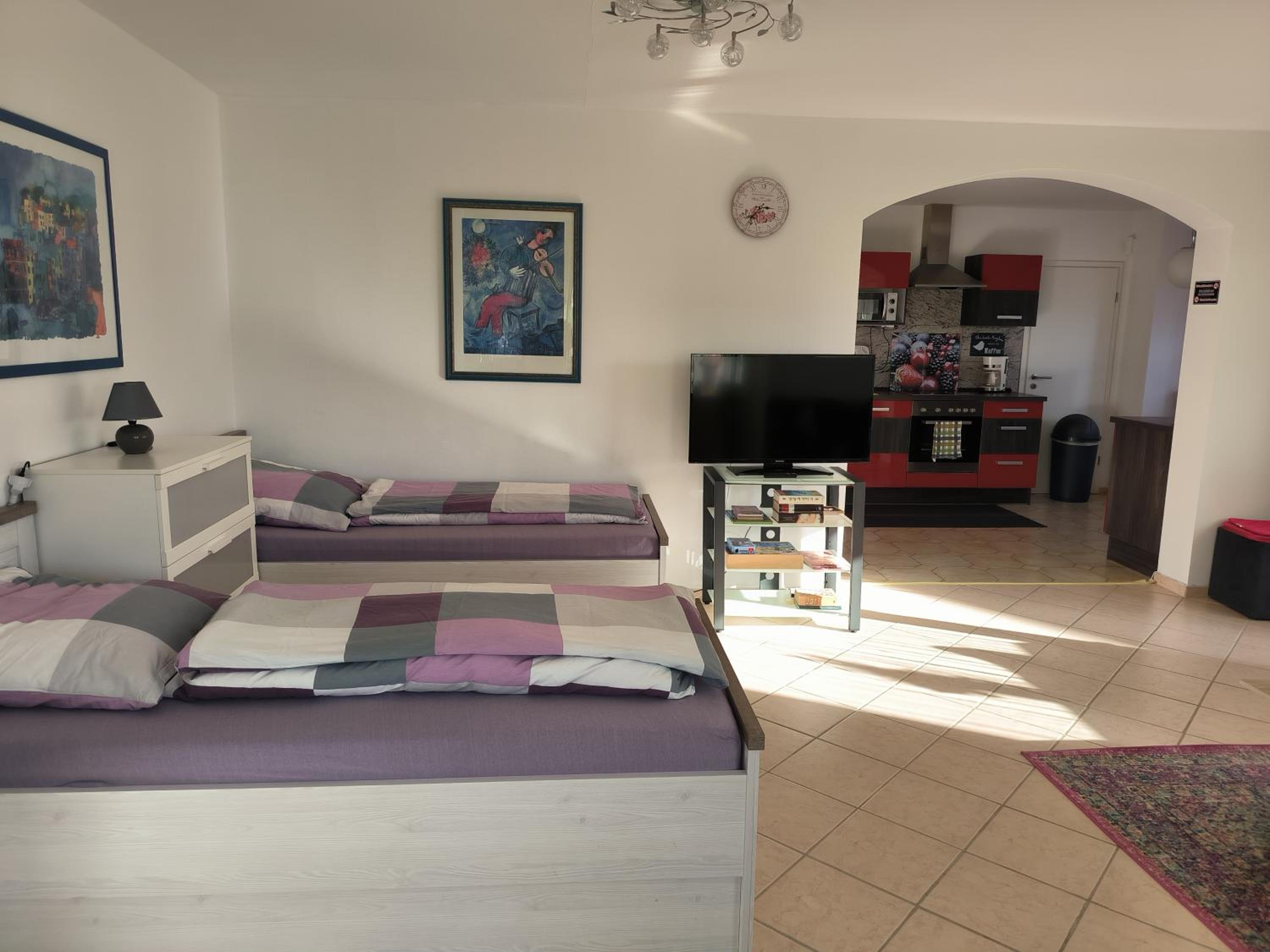 Ferienwohnung-Alb