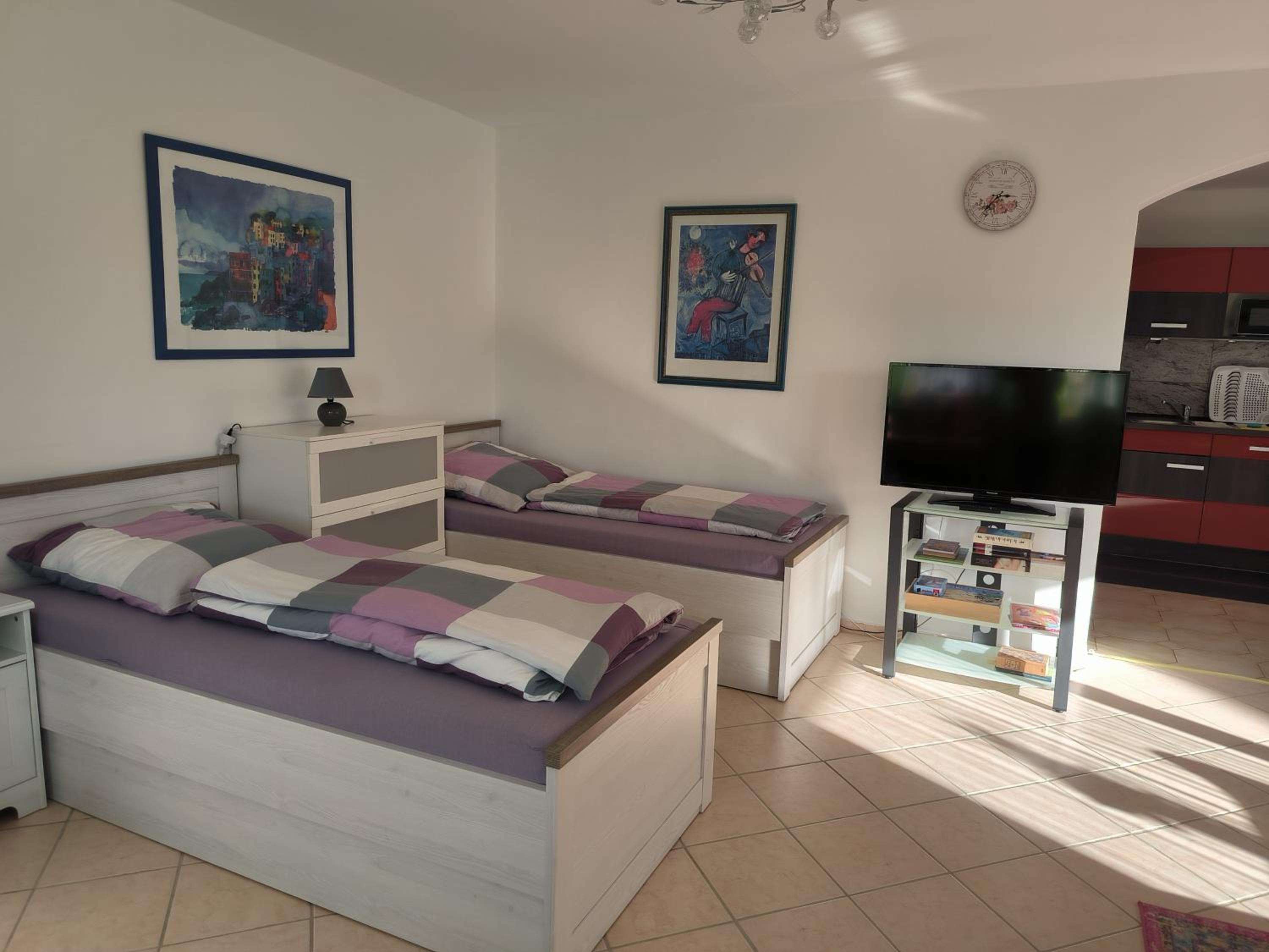 Ferienwohnung-Alb