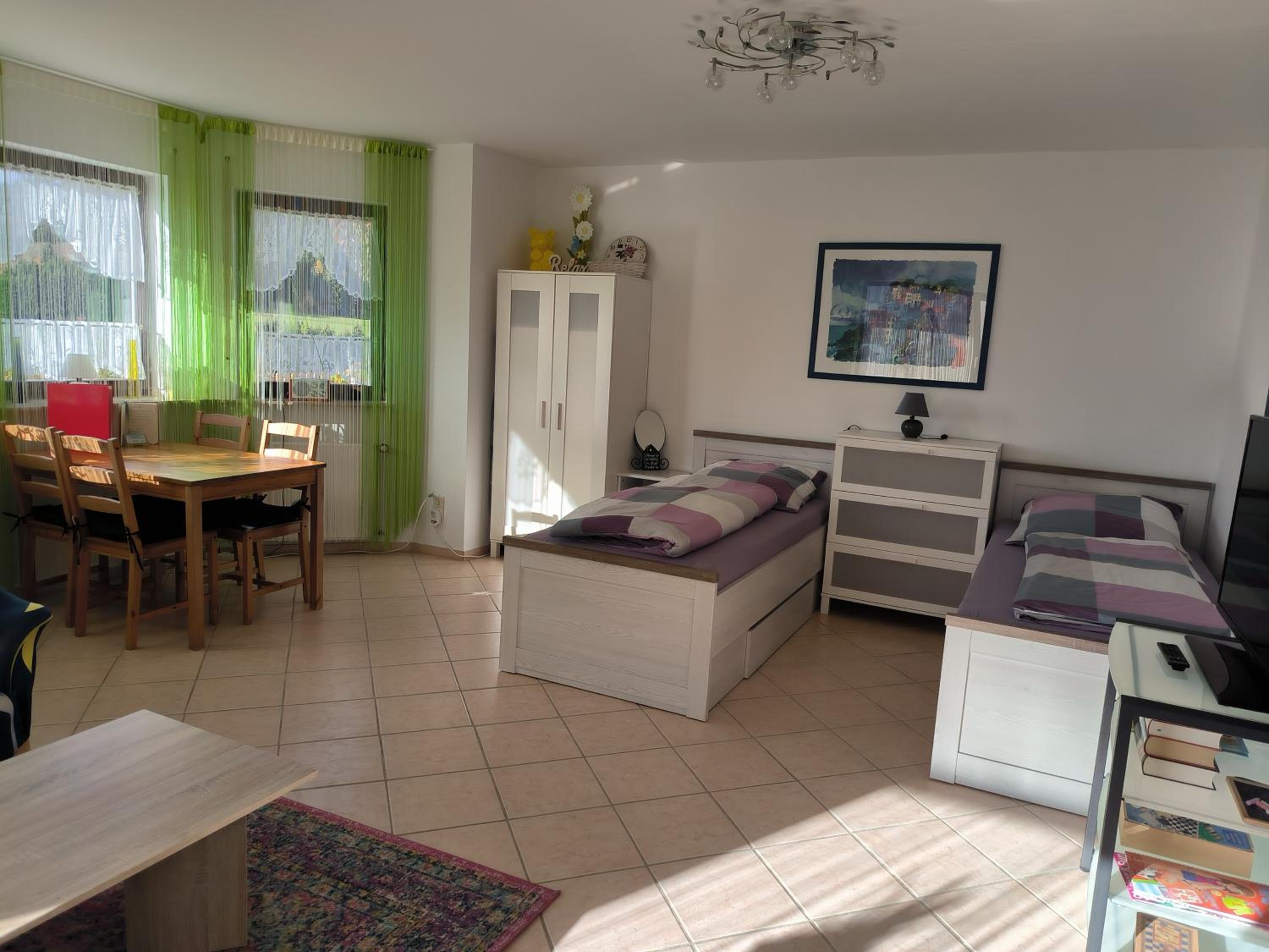 Ferienwohnung-Alb