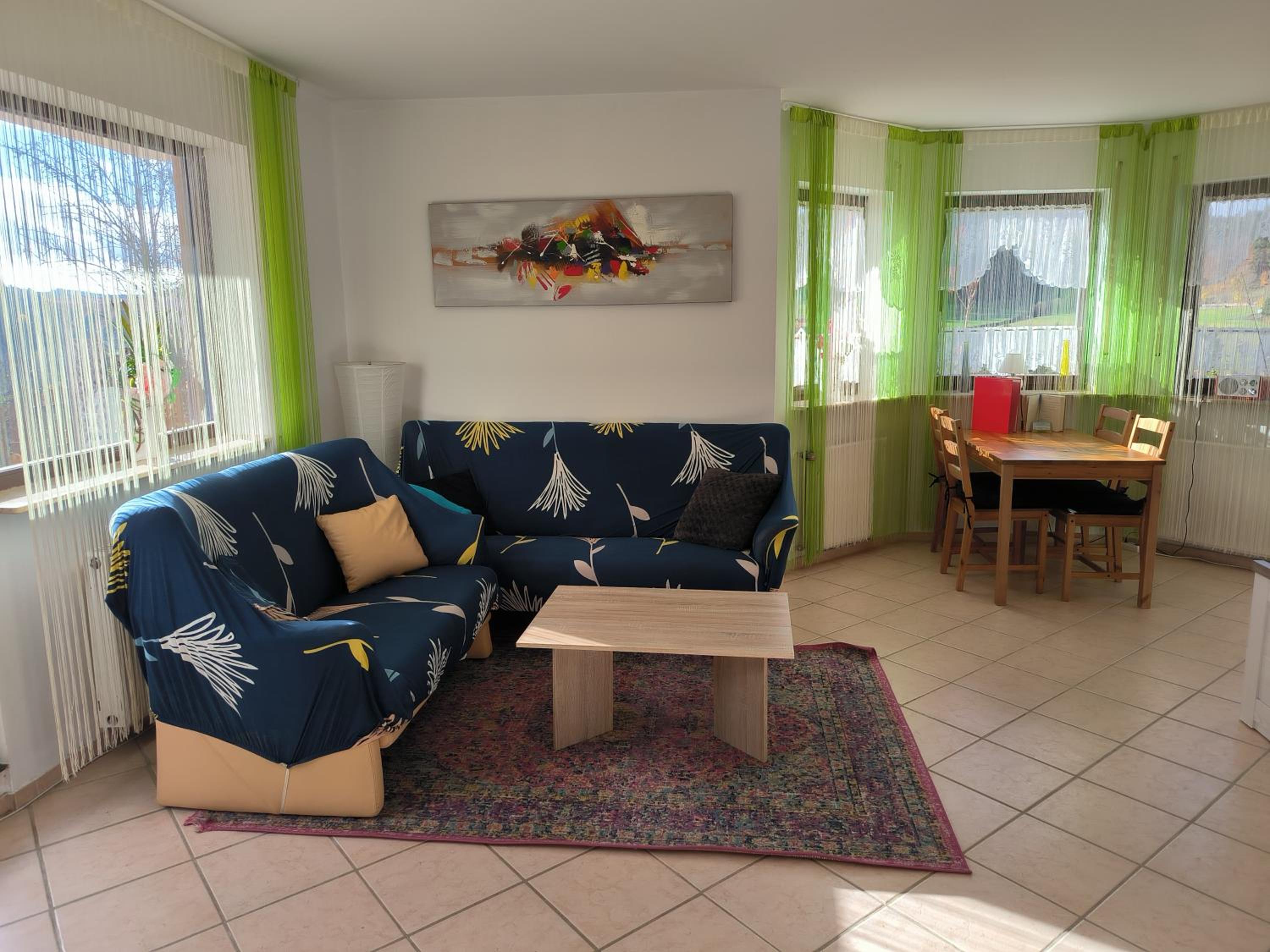 Ferienwohnung-Alb