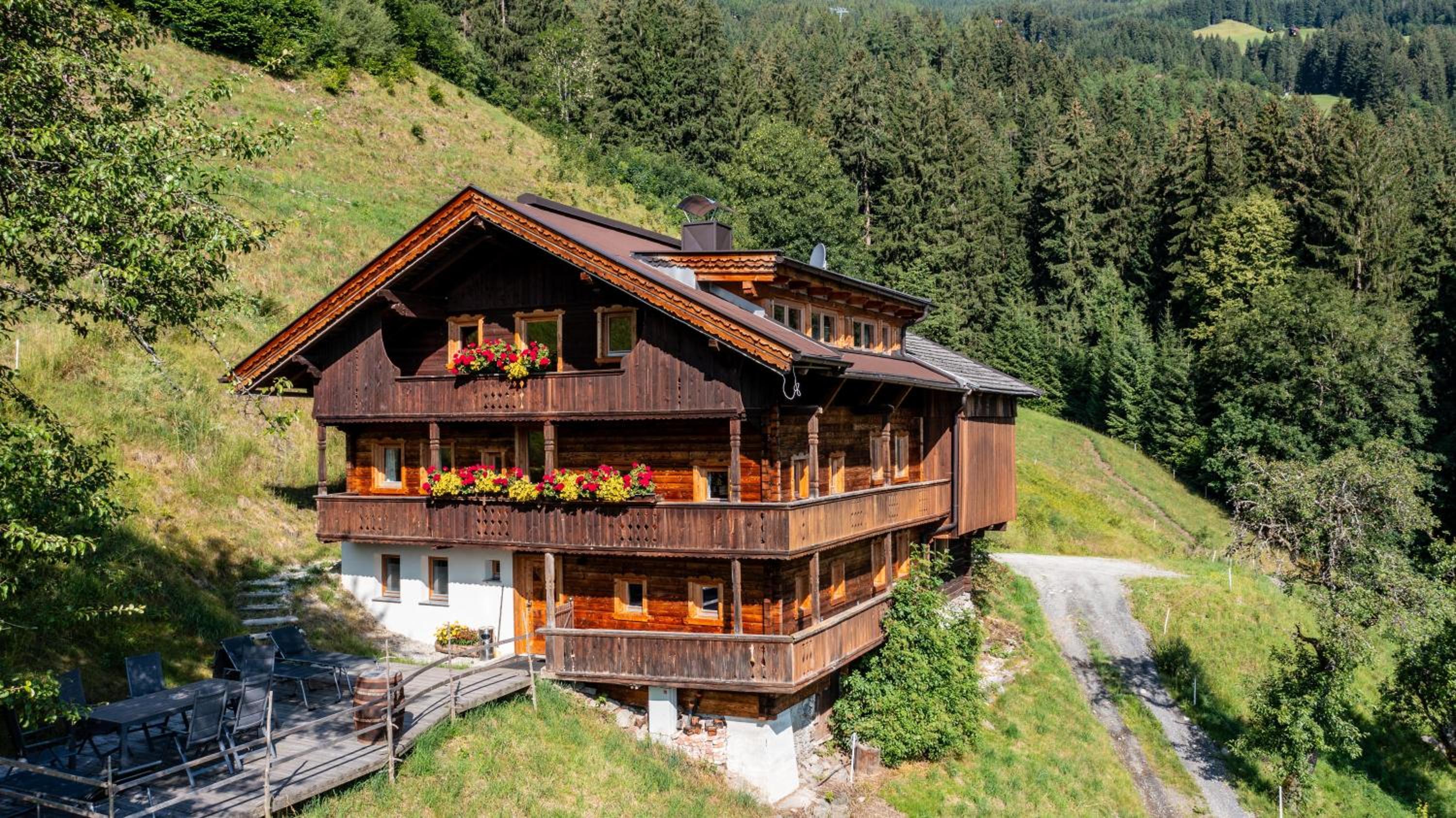 Wildauhof - Alm
