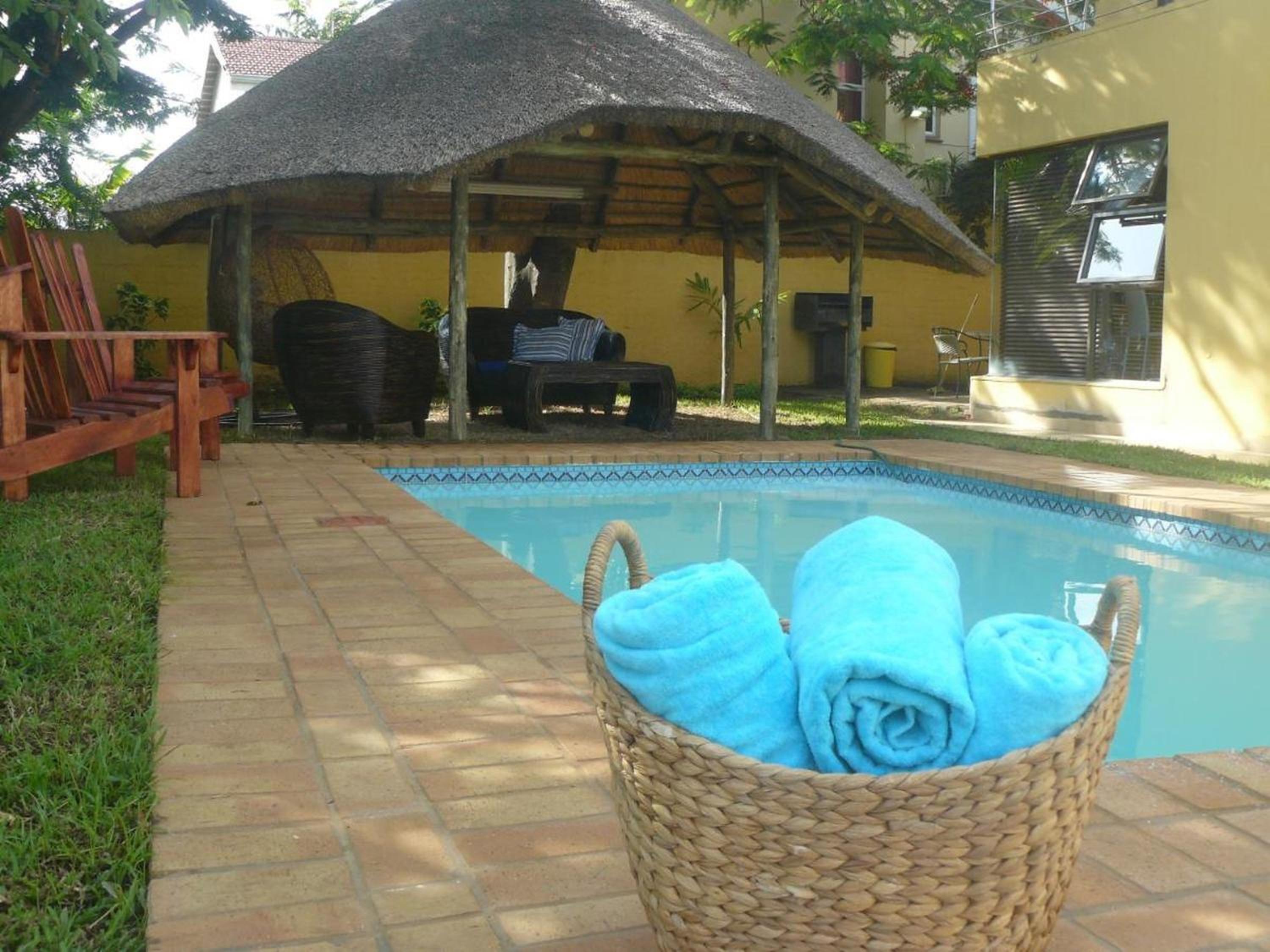 Ezulwini Guest House - Queen Room with Balcony for 2 guests in Ballito view 4