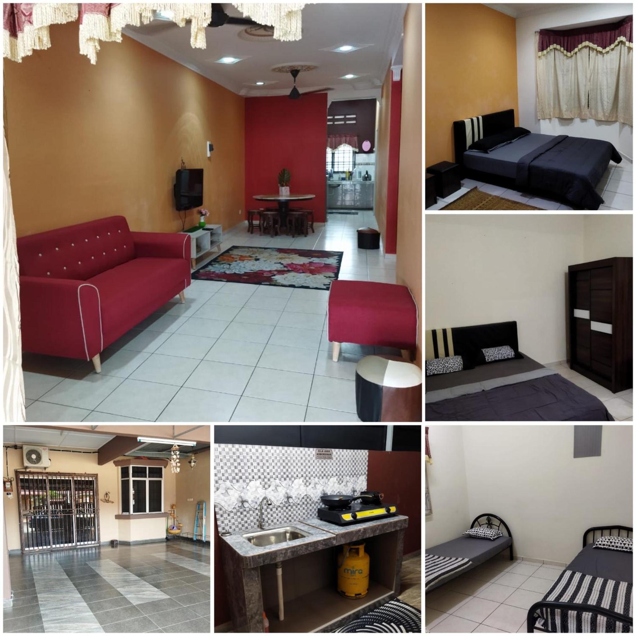 Homestay Bukit Katil Melaka photo 2