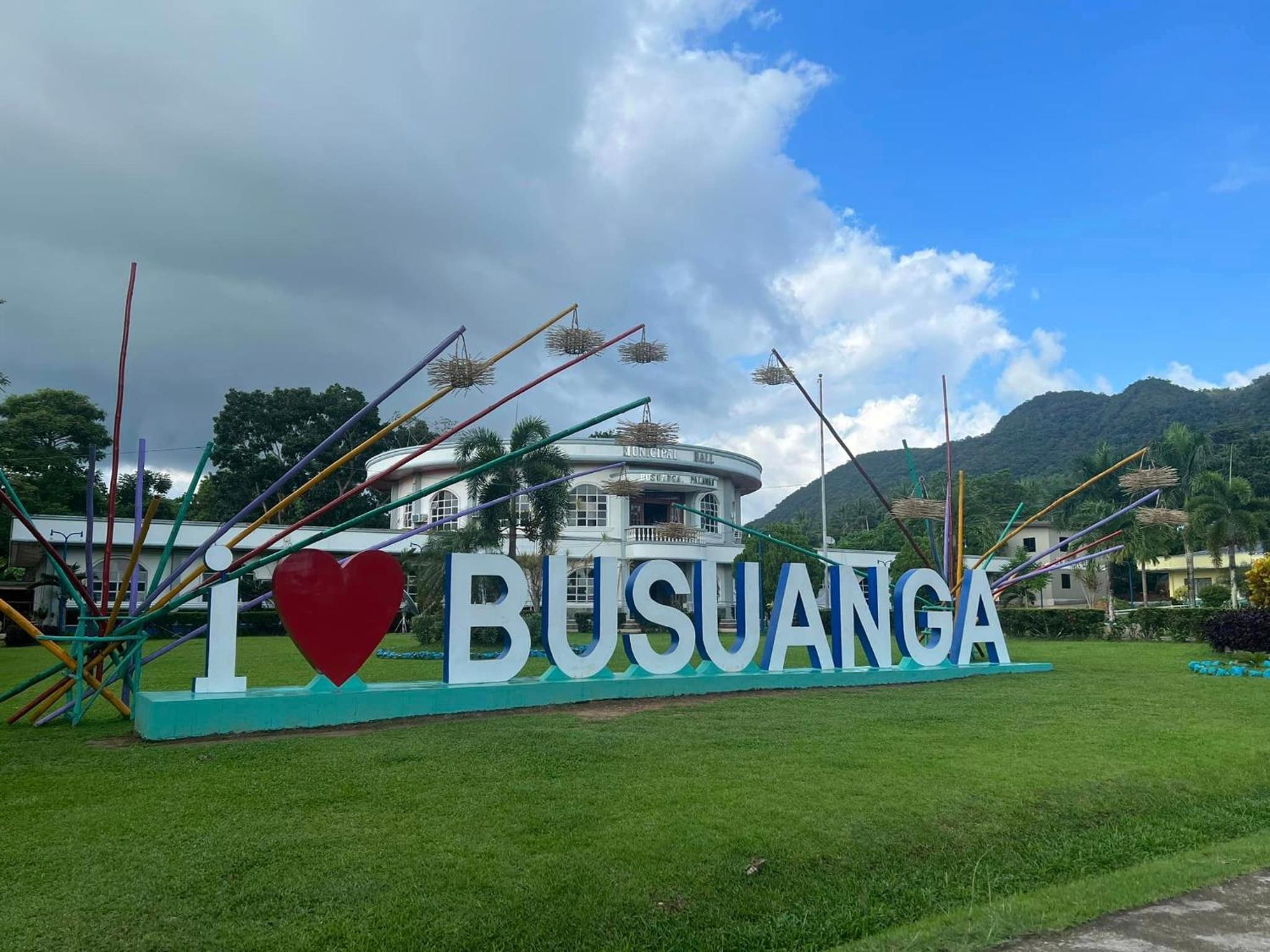 Charlotte's Vacation Home Busuanga Palawan view 2