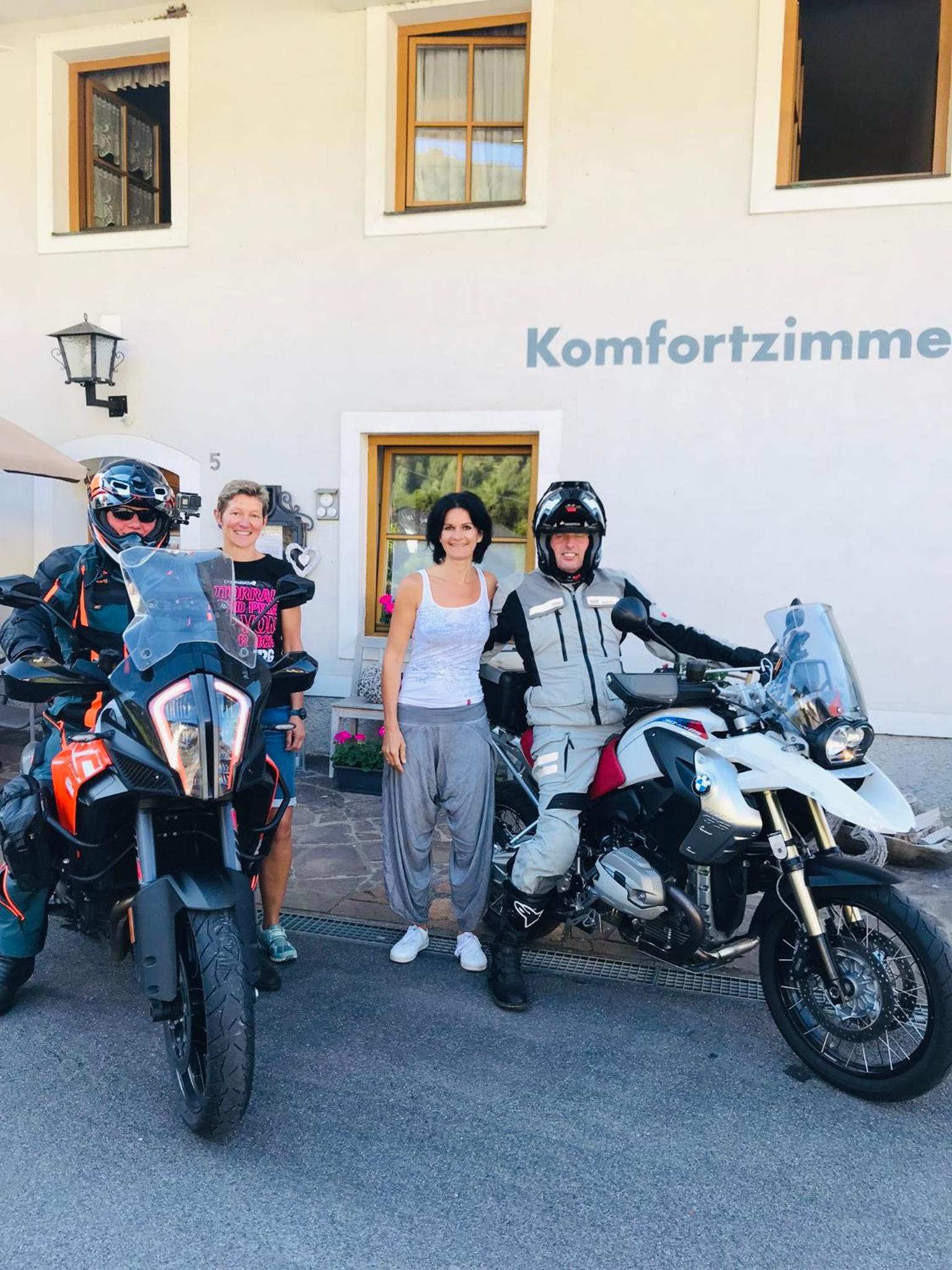 Wohlfühl-Appartement inklusive MurauGästeCard
