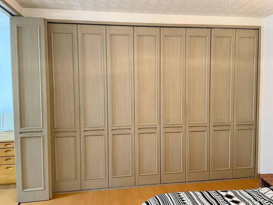 Roomy 4BR Home Sleeps 9／ShinOsaka／Large Groups