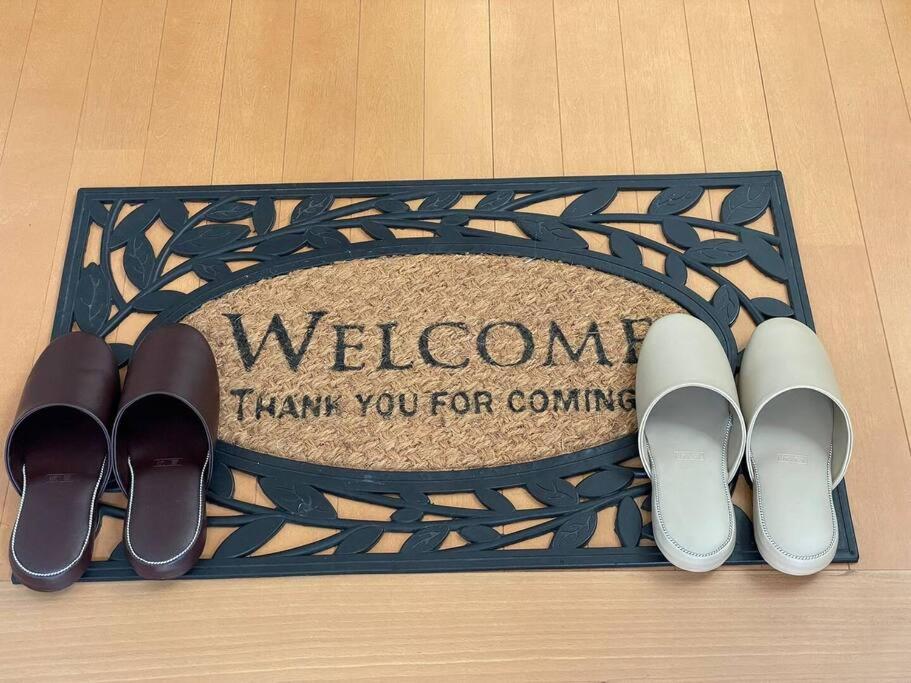 Roomy 4BR Home Sleeps 9／ShinOsaka／Large Groups