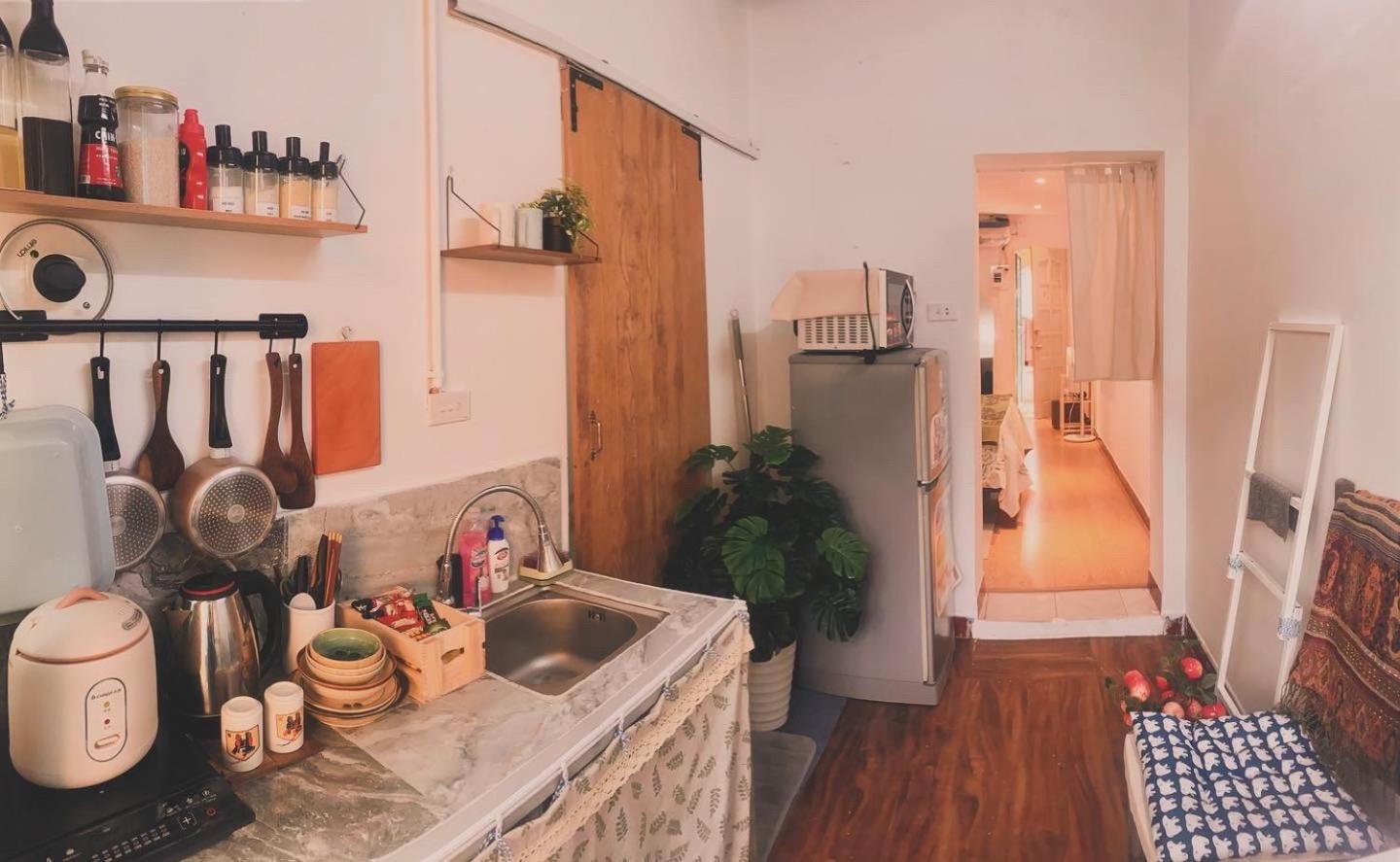 Tiny Homes- Vintage Apartments