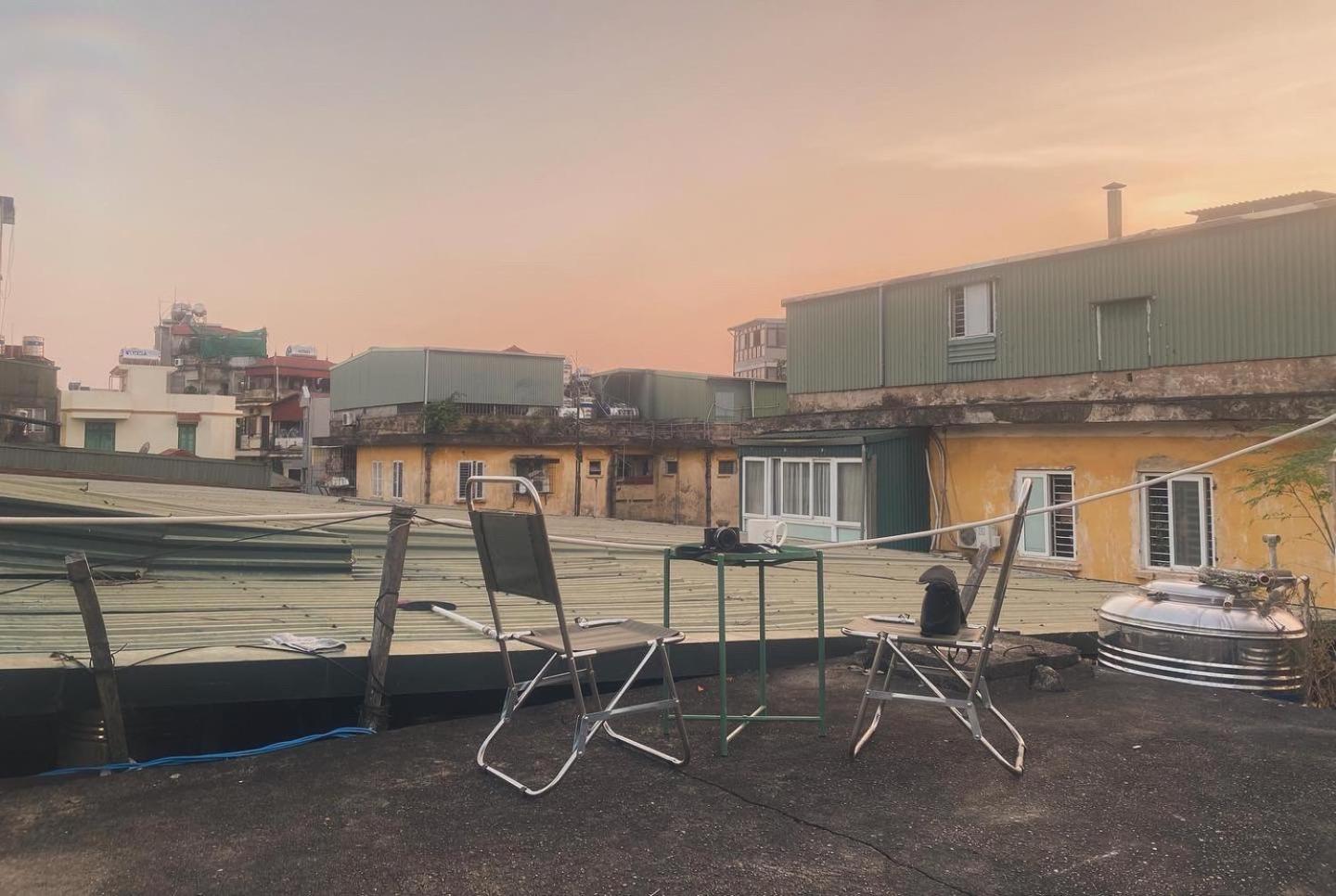 Tiny Homes- Vintage Apartments