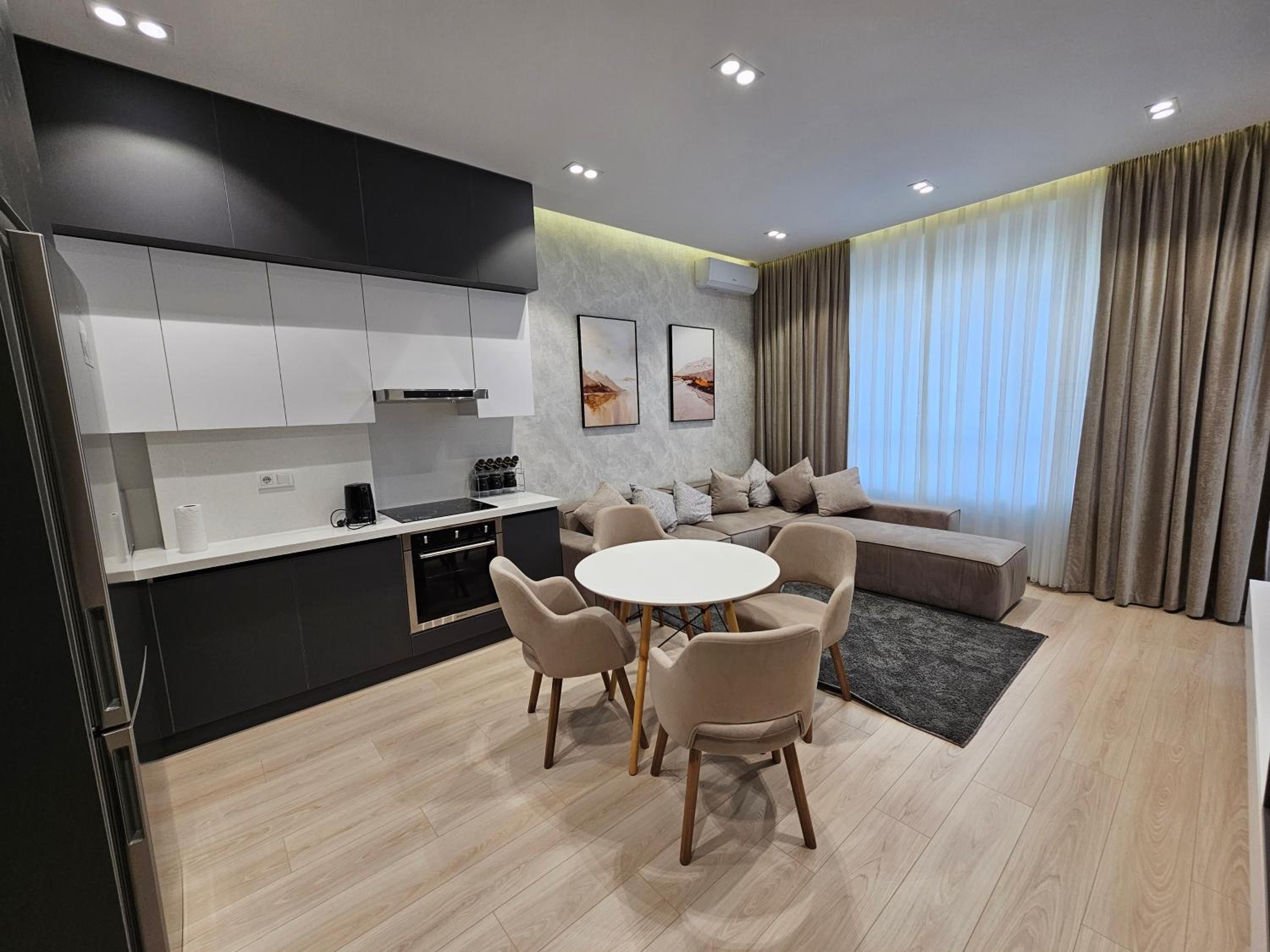 Magnificent apartment in NRG Oybek view 2