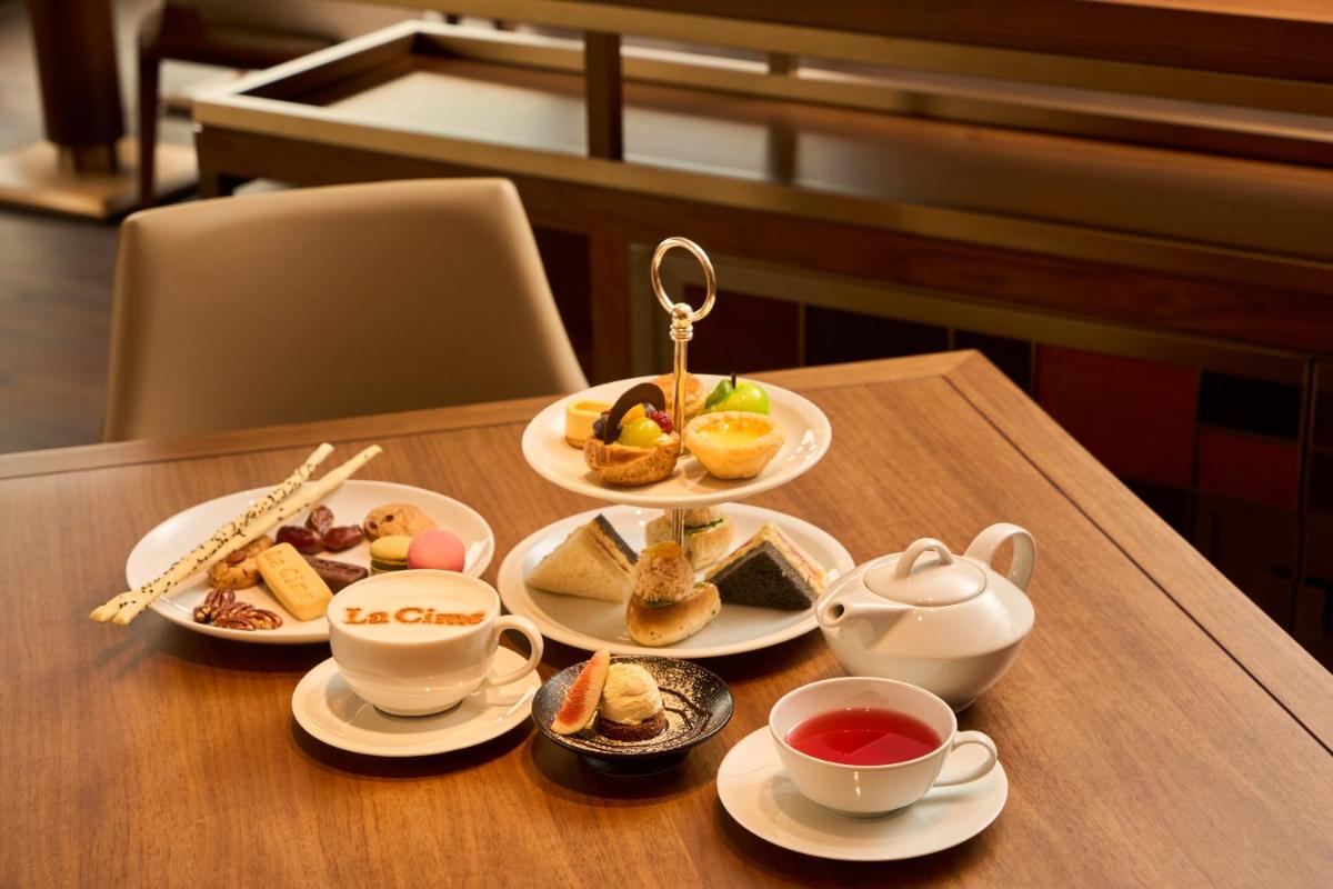 Lotte Hotel Seoul Executive Tower 74