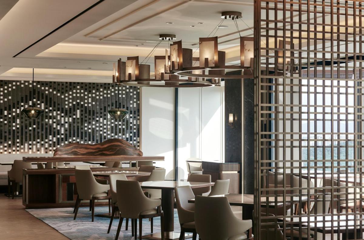 Lotte Hotel Seoul Executive Tower 77
