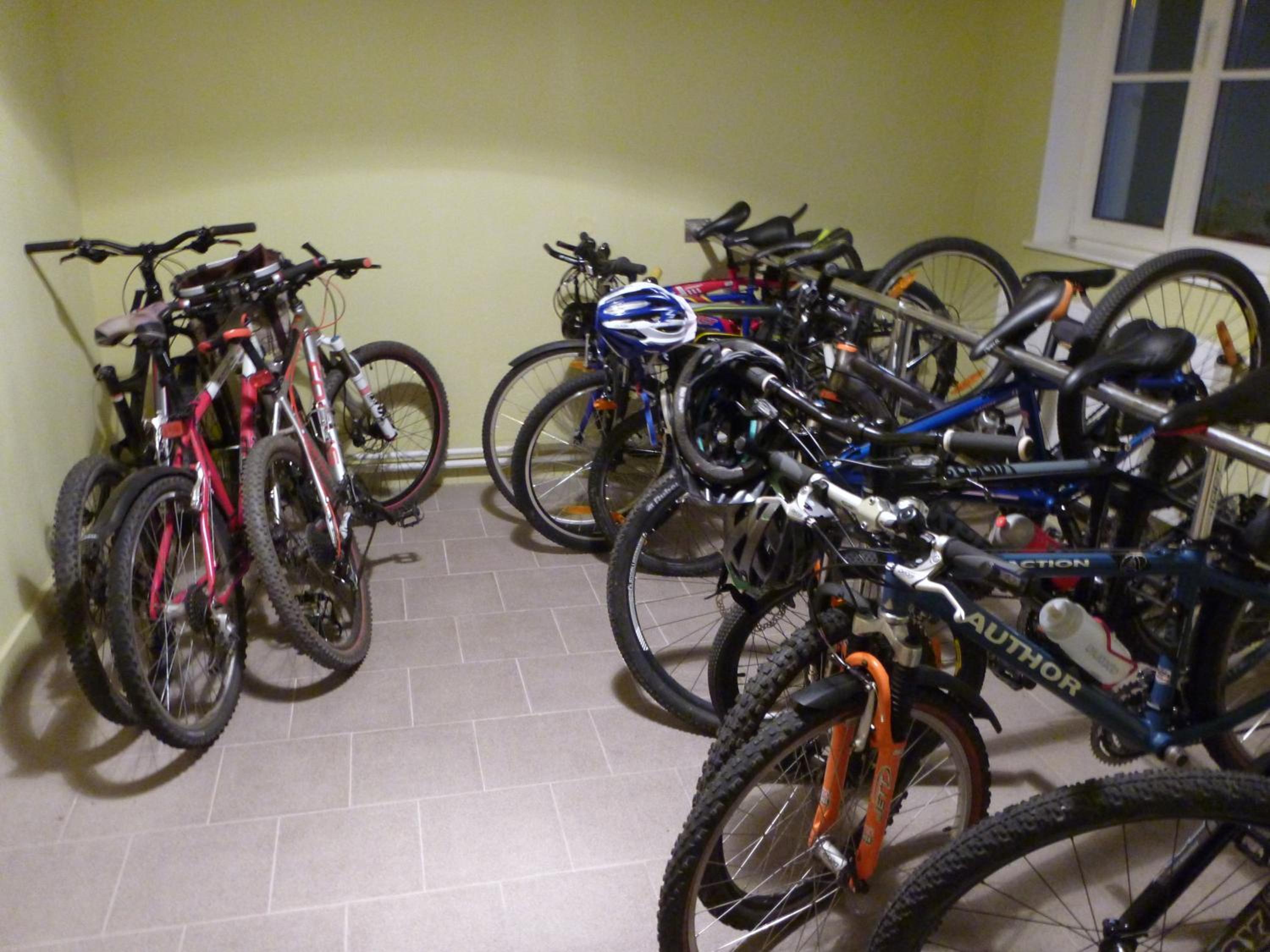 Apartmány Obora