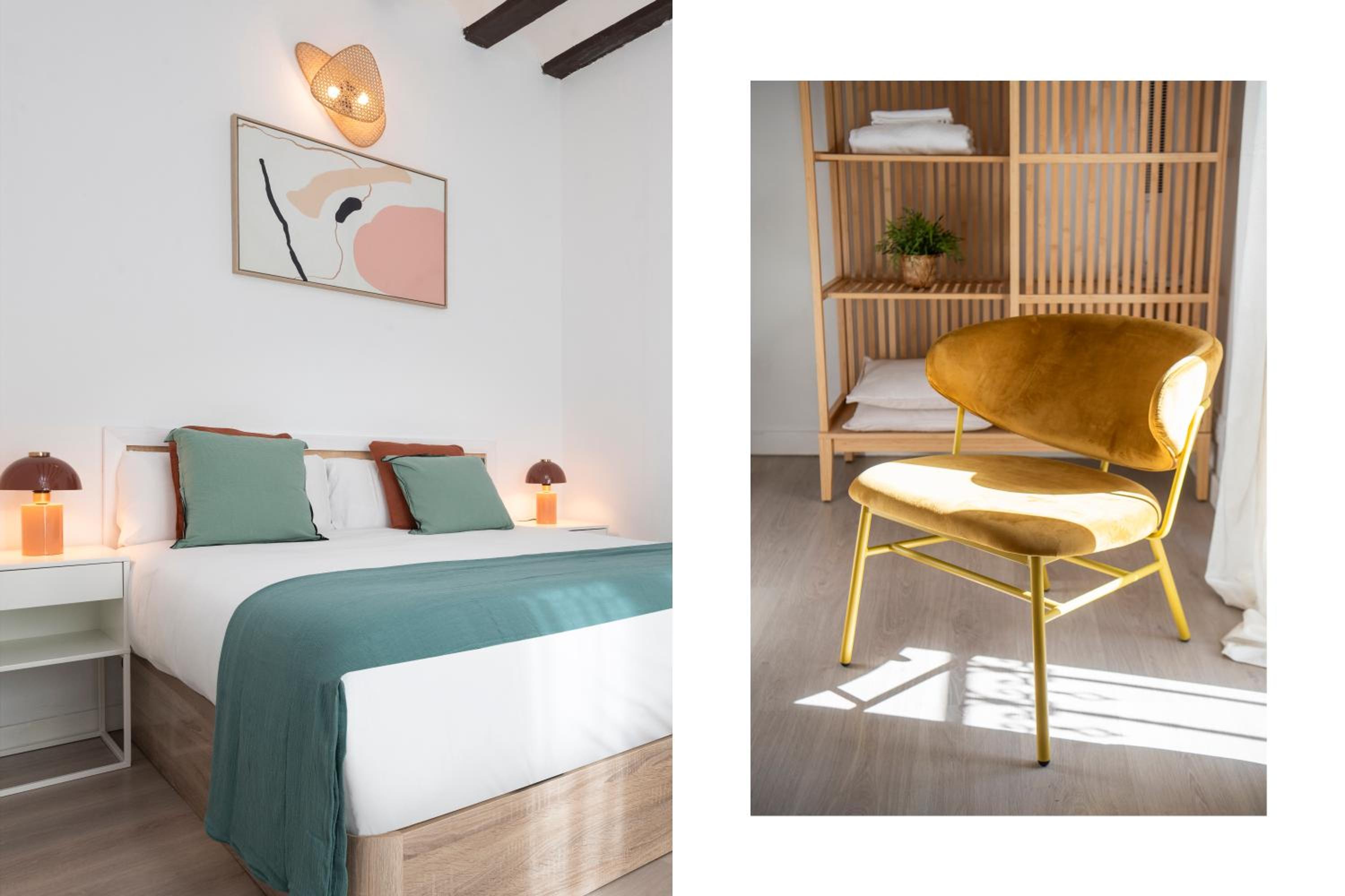 Correduría Suites Apartments