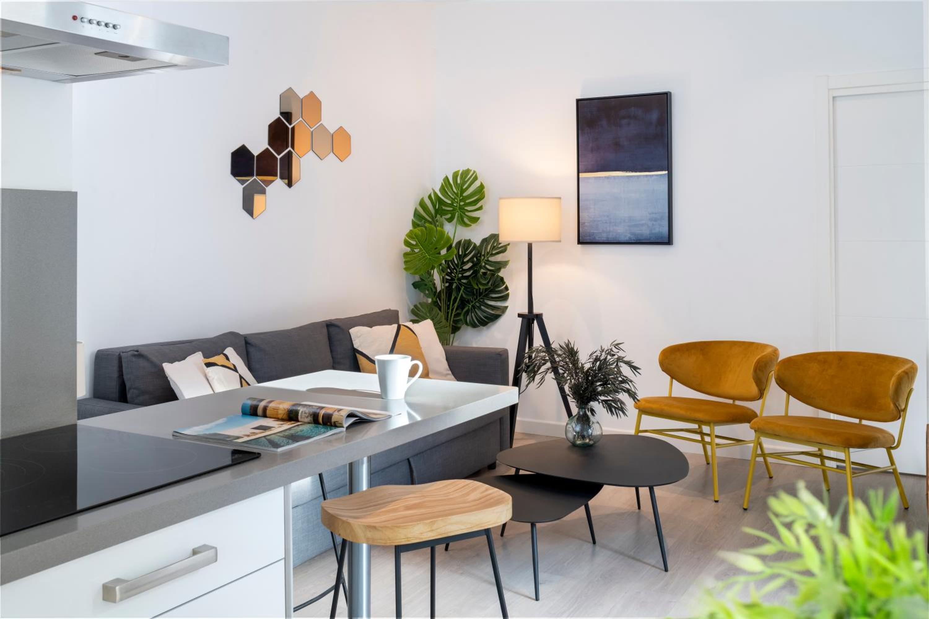 Correduría Suites Apartments