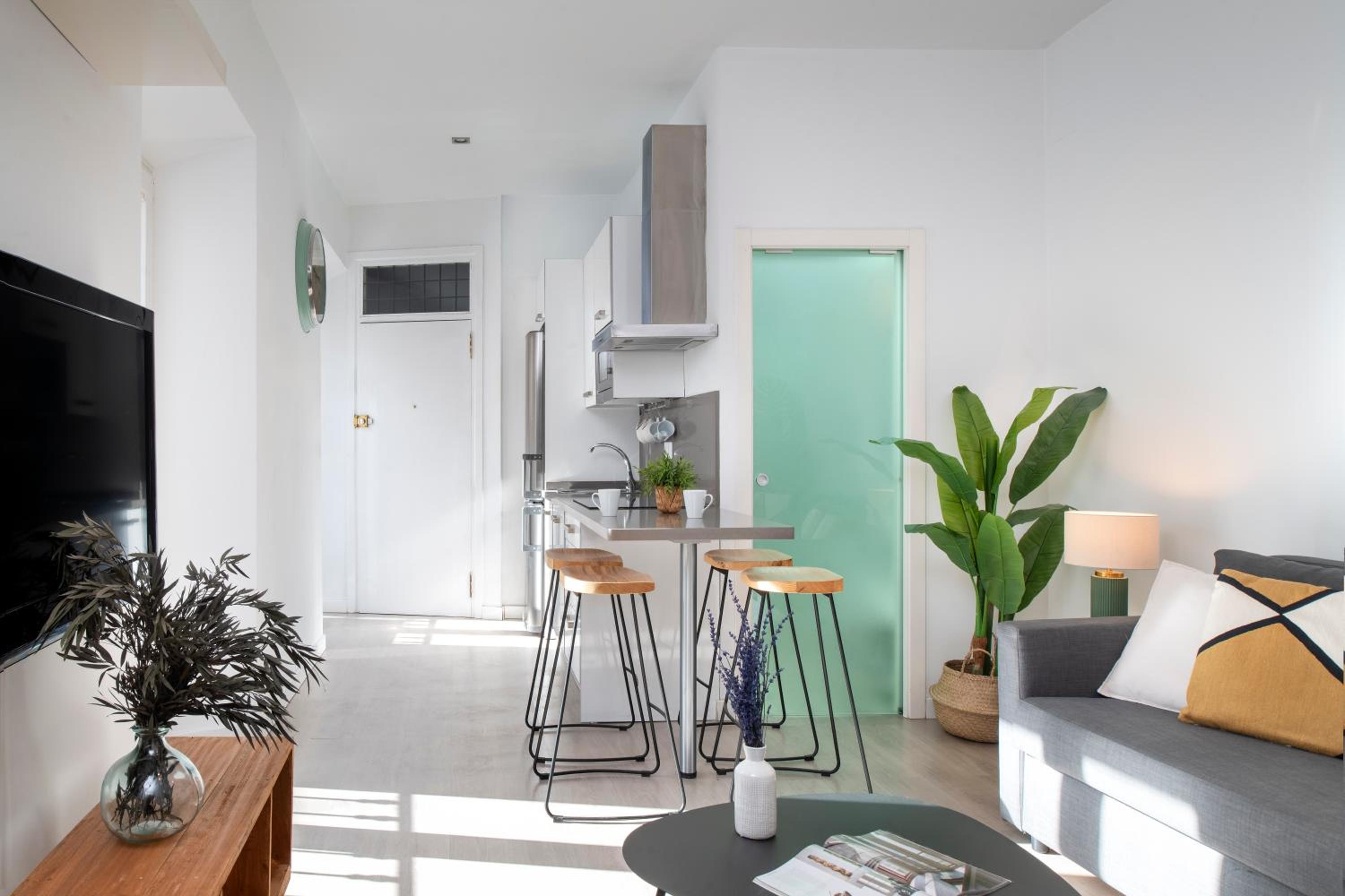 Correduría Suites Apartments