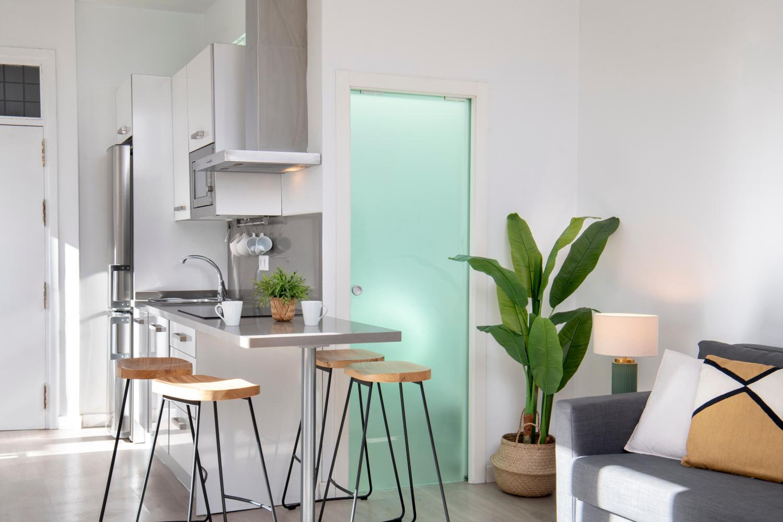 Correduría Suites Apartments