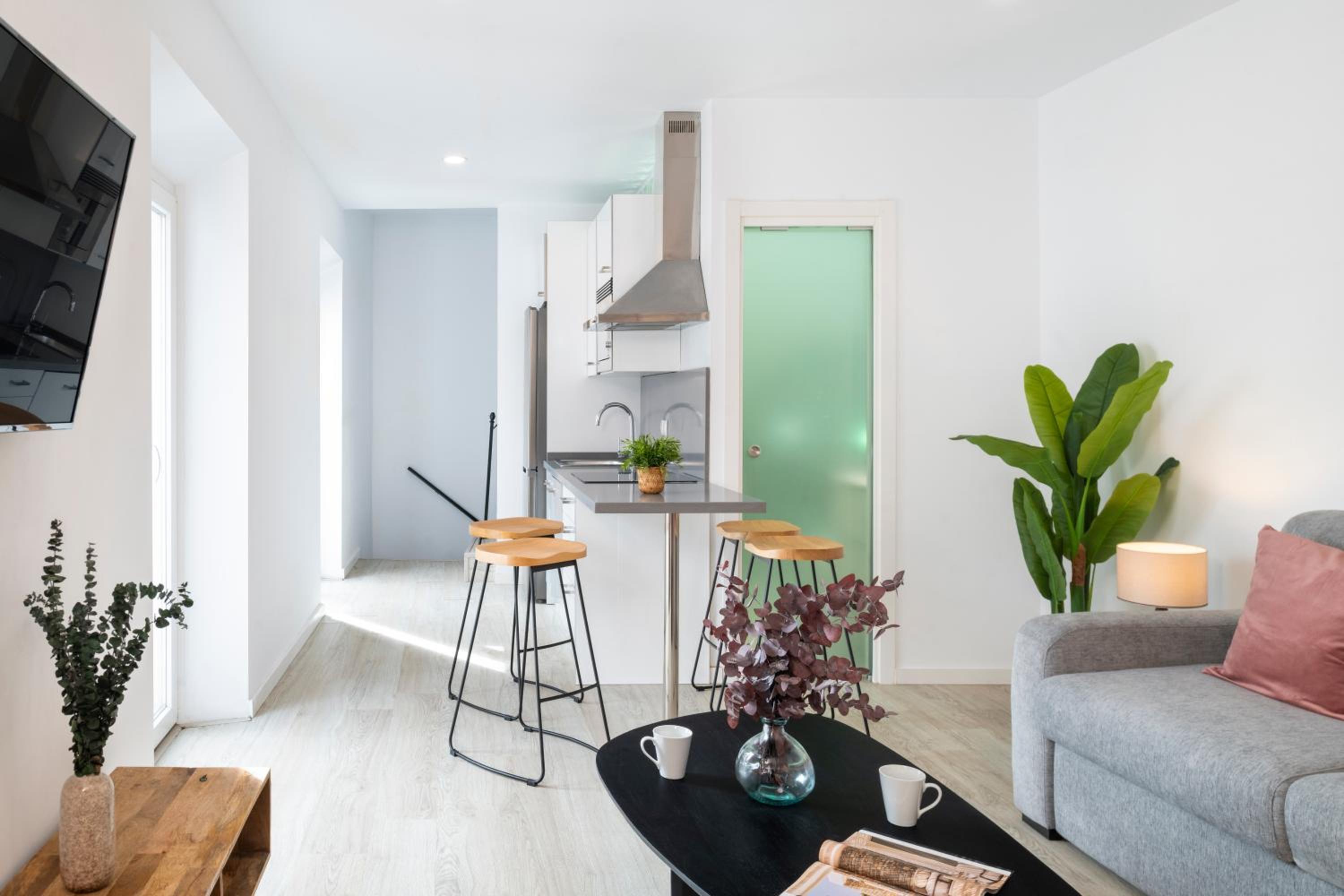 Correduría Suites Apartments