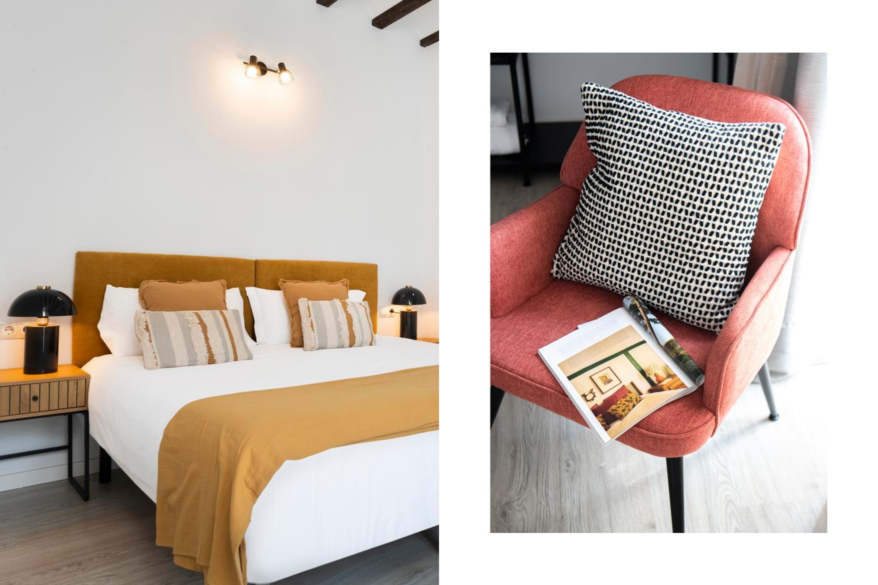 Correduría Suites Apartments
