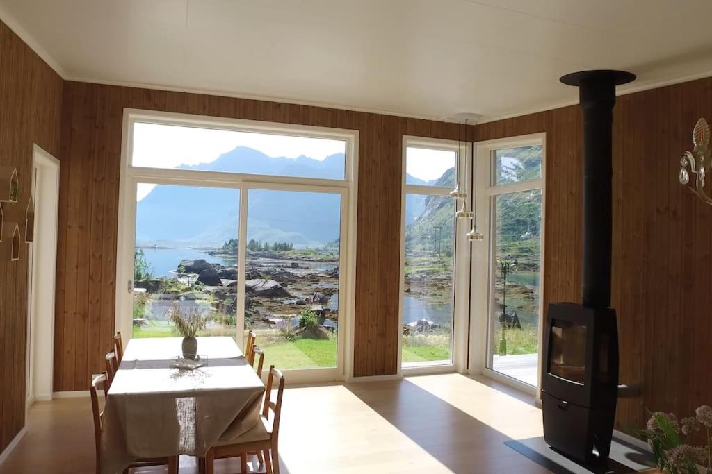 Gammelstua Seaview Lodge