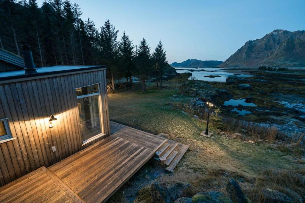 Gammelstua Seaview Lodge