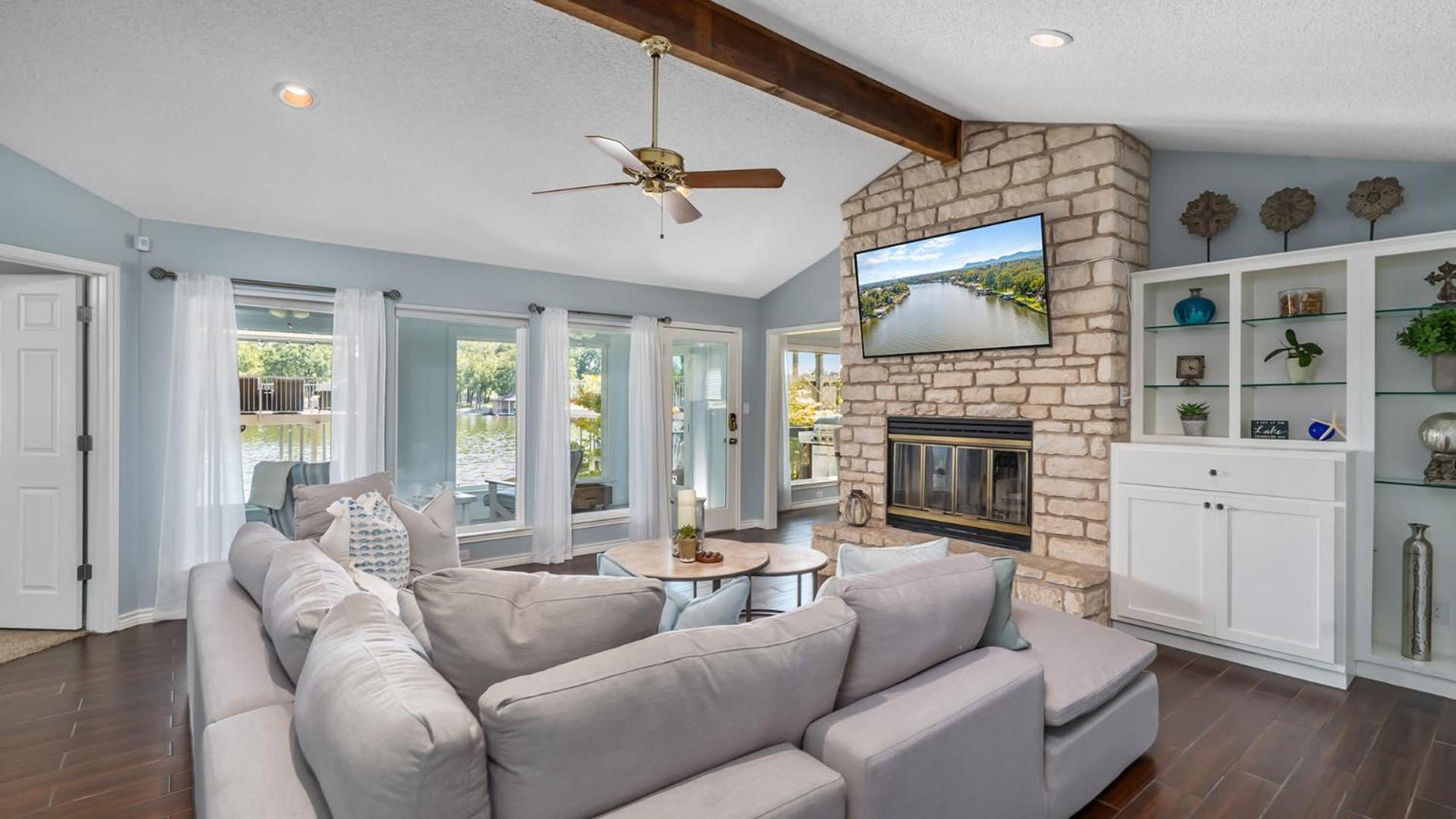 Waterfront House with Amazing Outdoor Oasis Boat Slip and Pet Friendly view 5