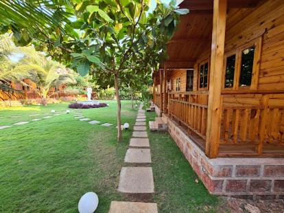 TP cottages Beach Resort view 3