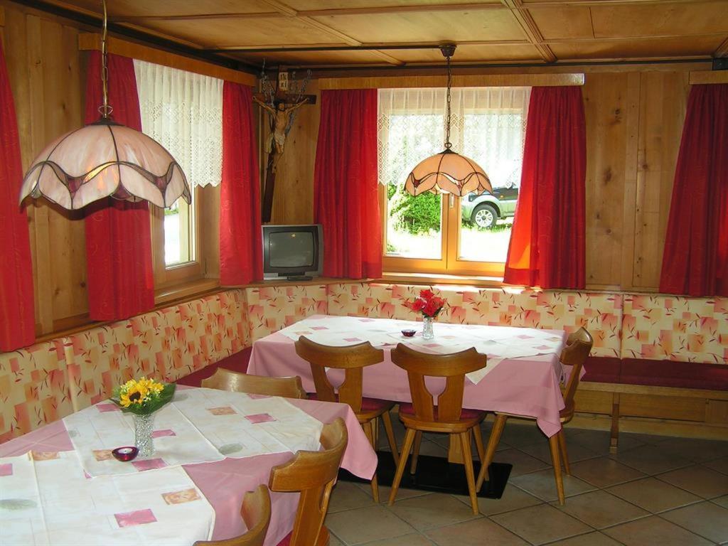 Gästehaus Alpenruh