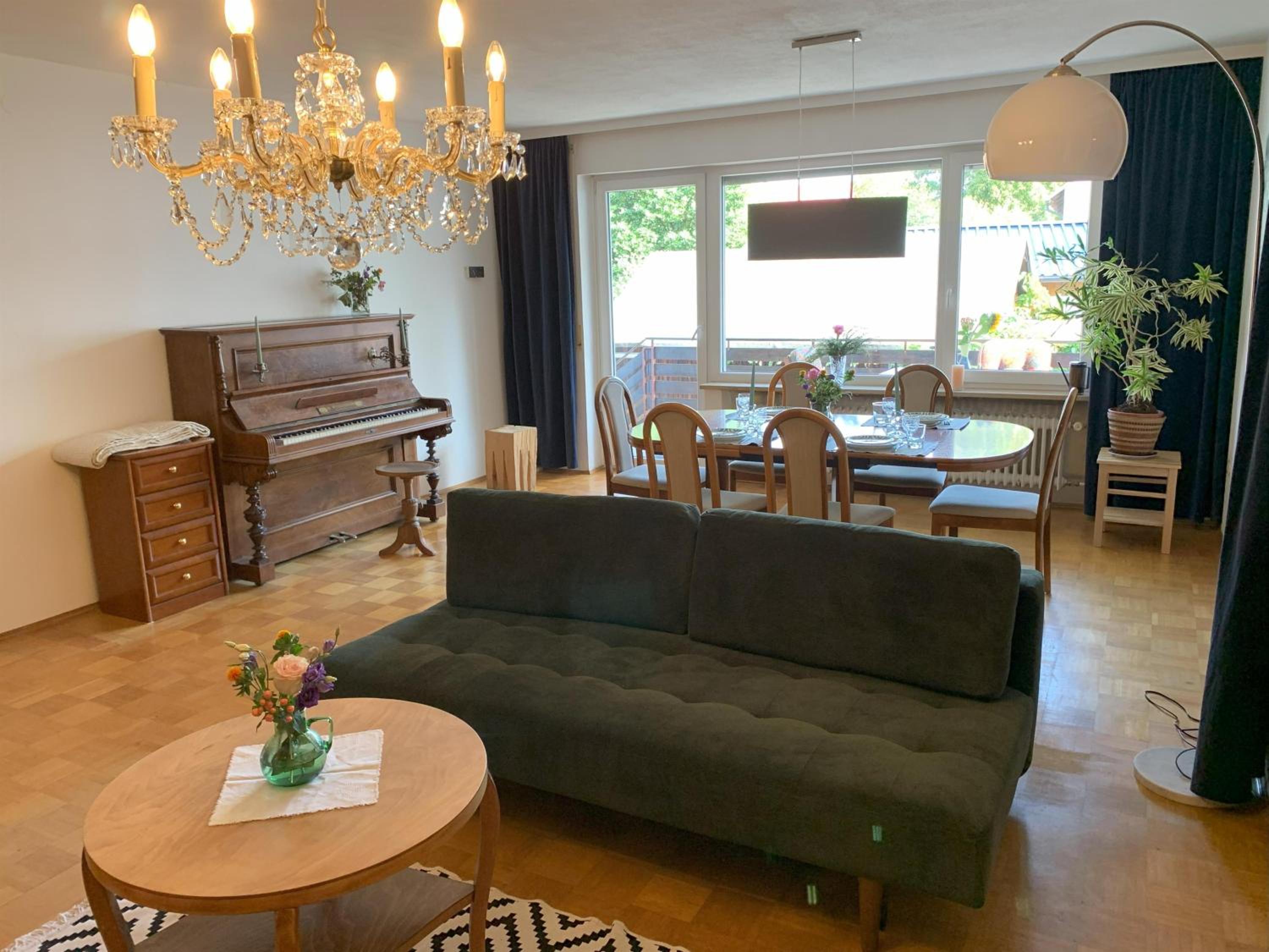 Ferienwohnung