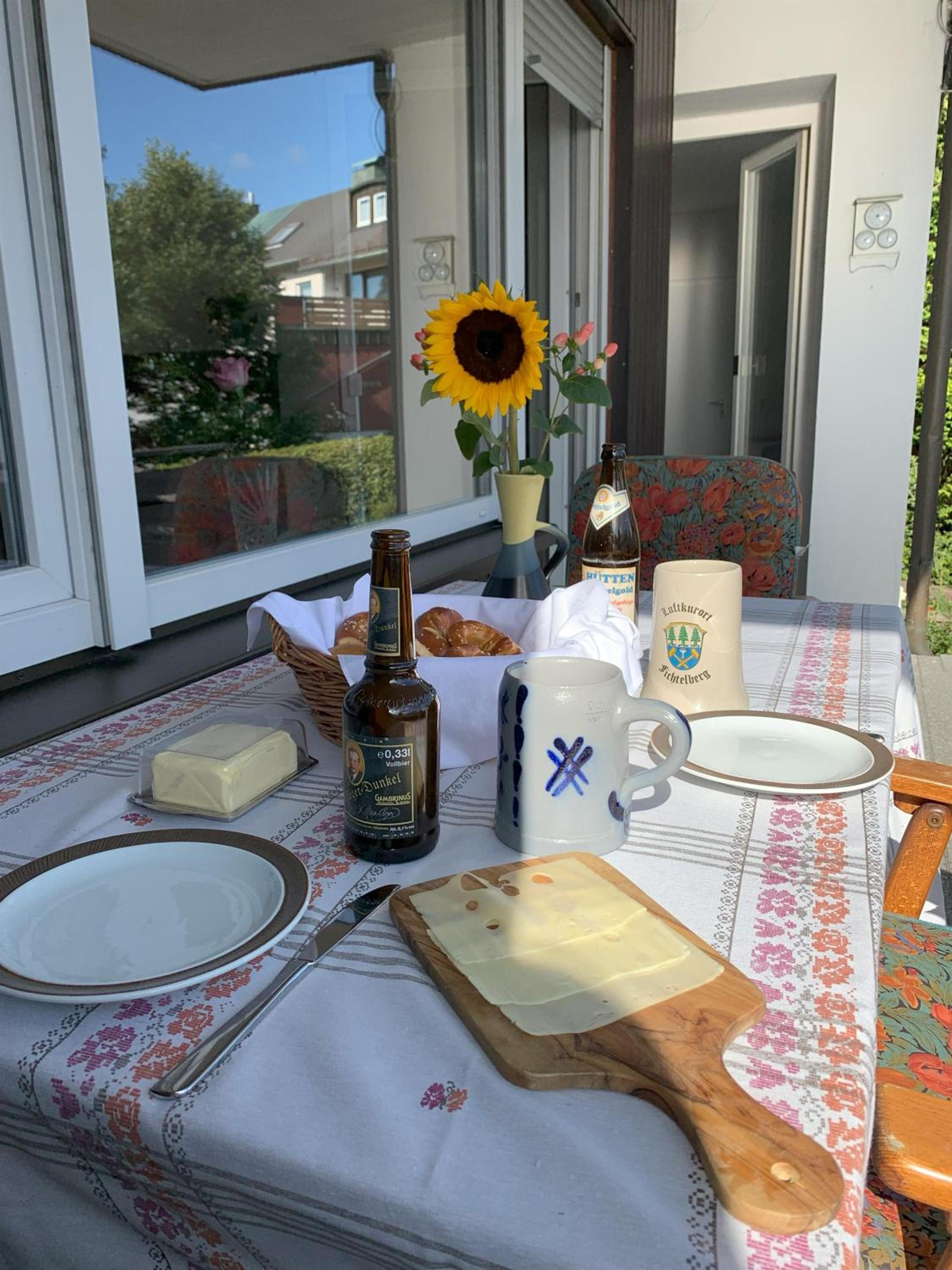 Ferienwohnung