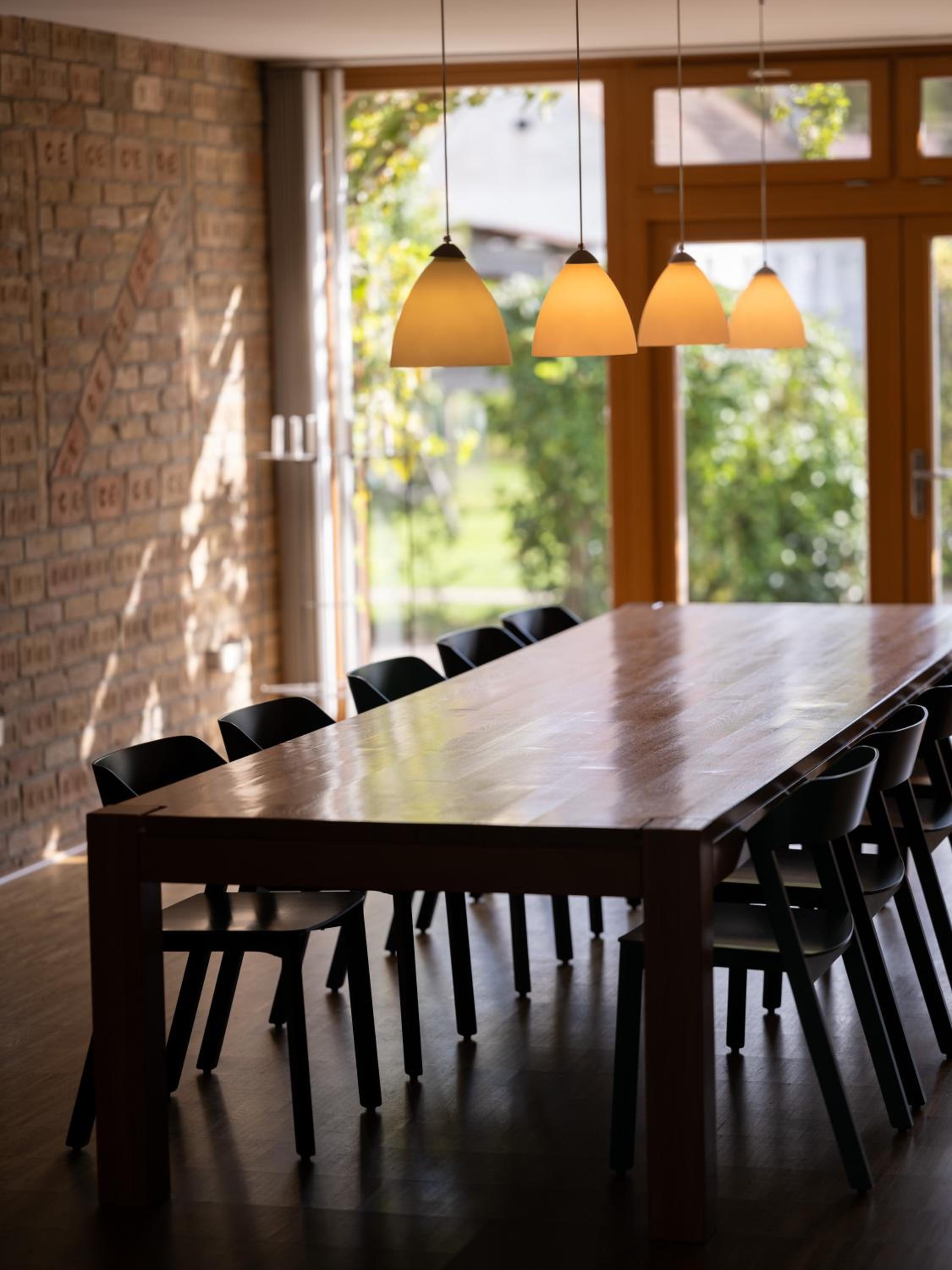 meeting & event spaces