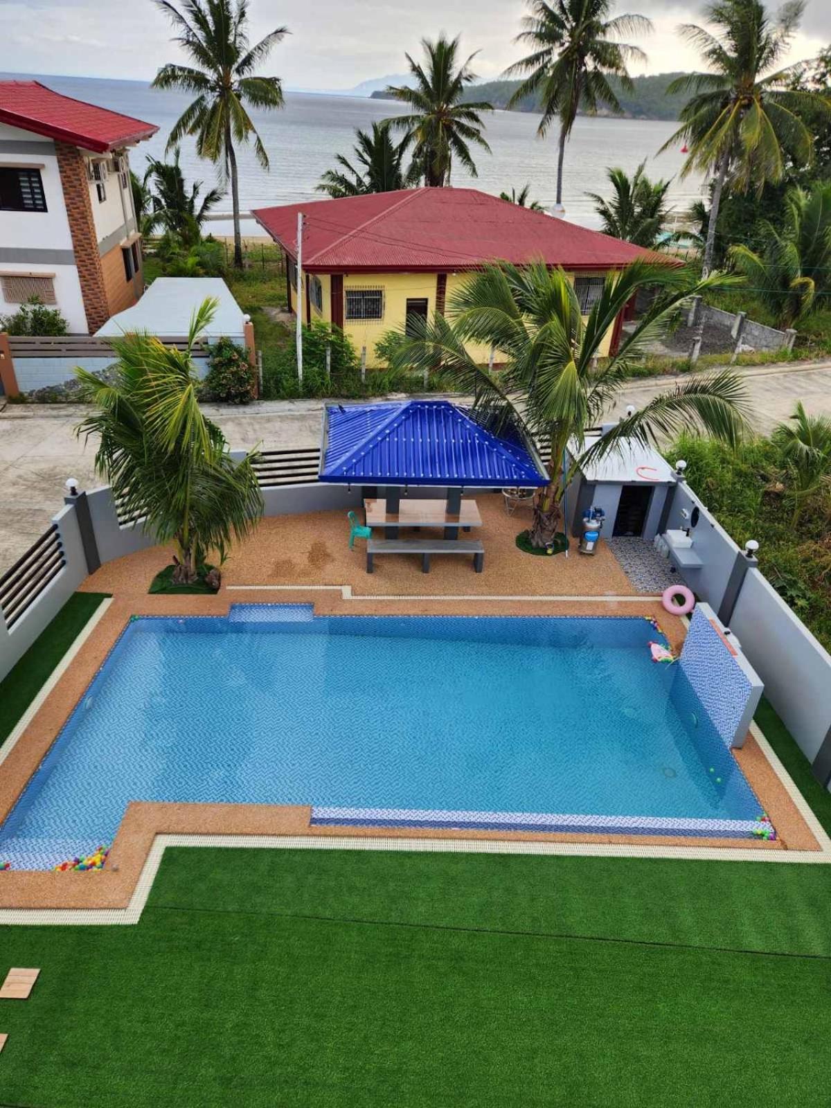 Triple J Villa view 4