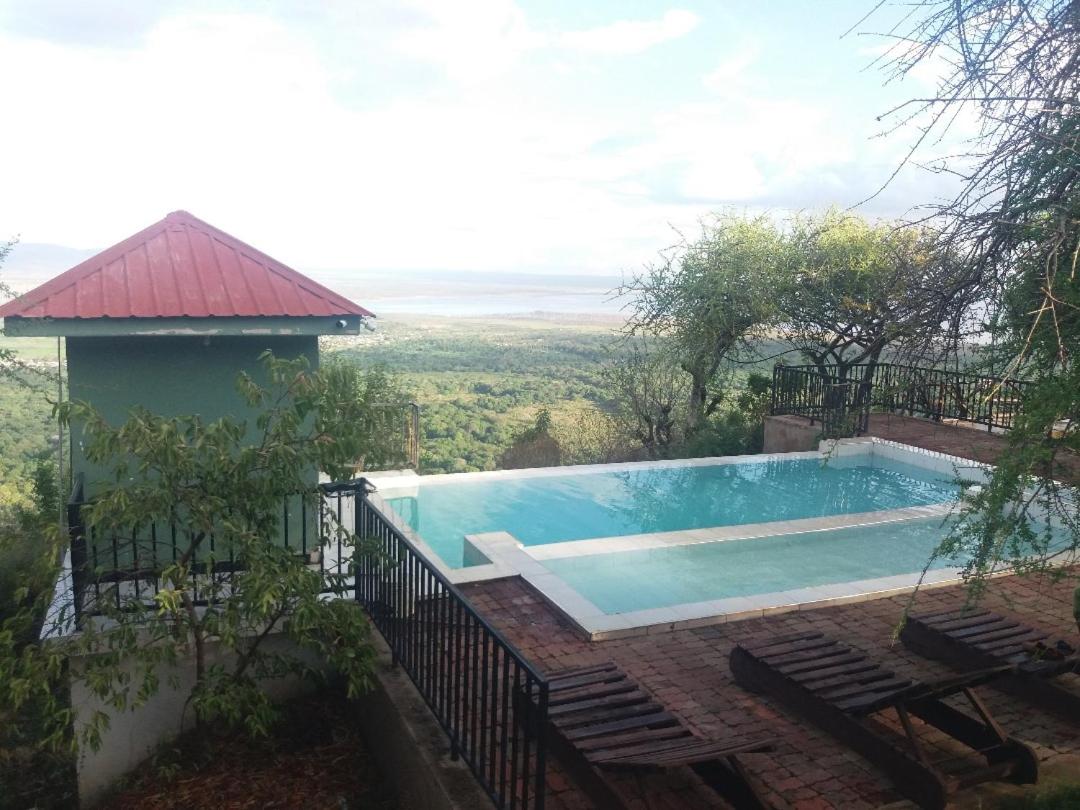 Lake Manyara View Luxury Tented Camp view 2