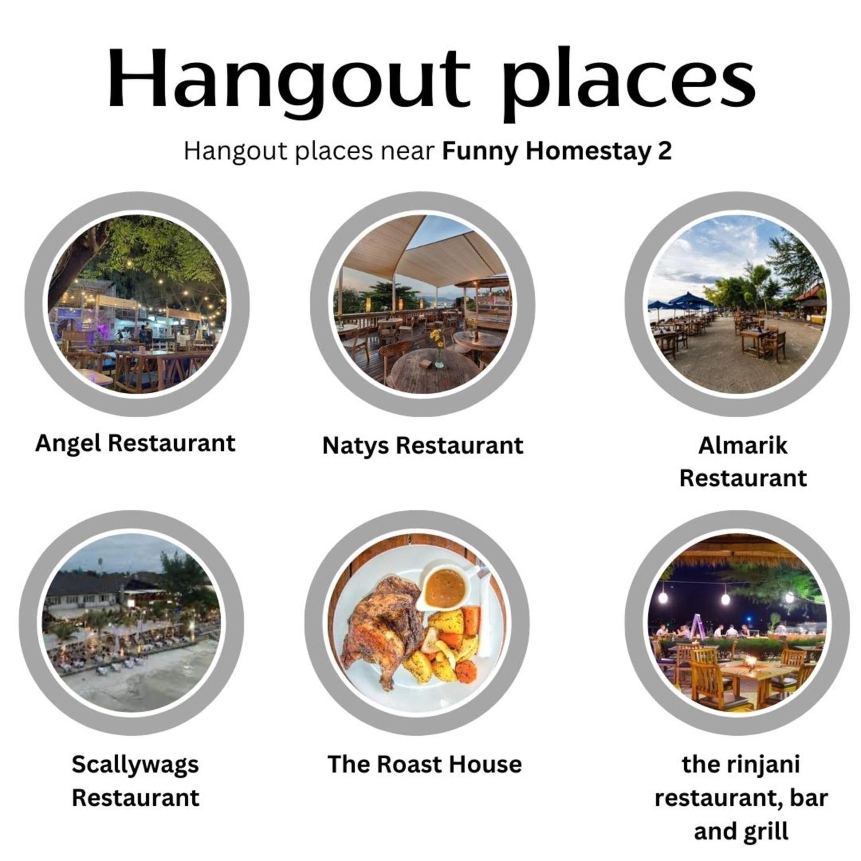 Homestay Lucu 2 view 4