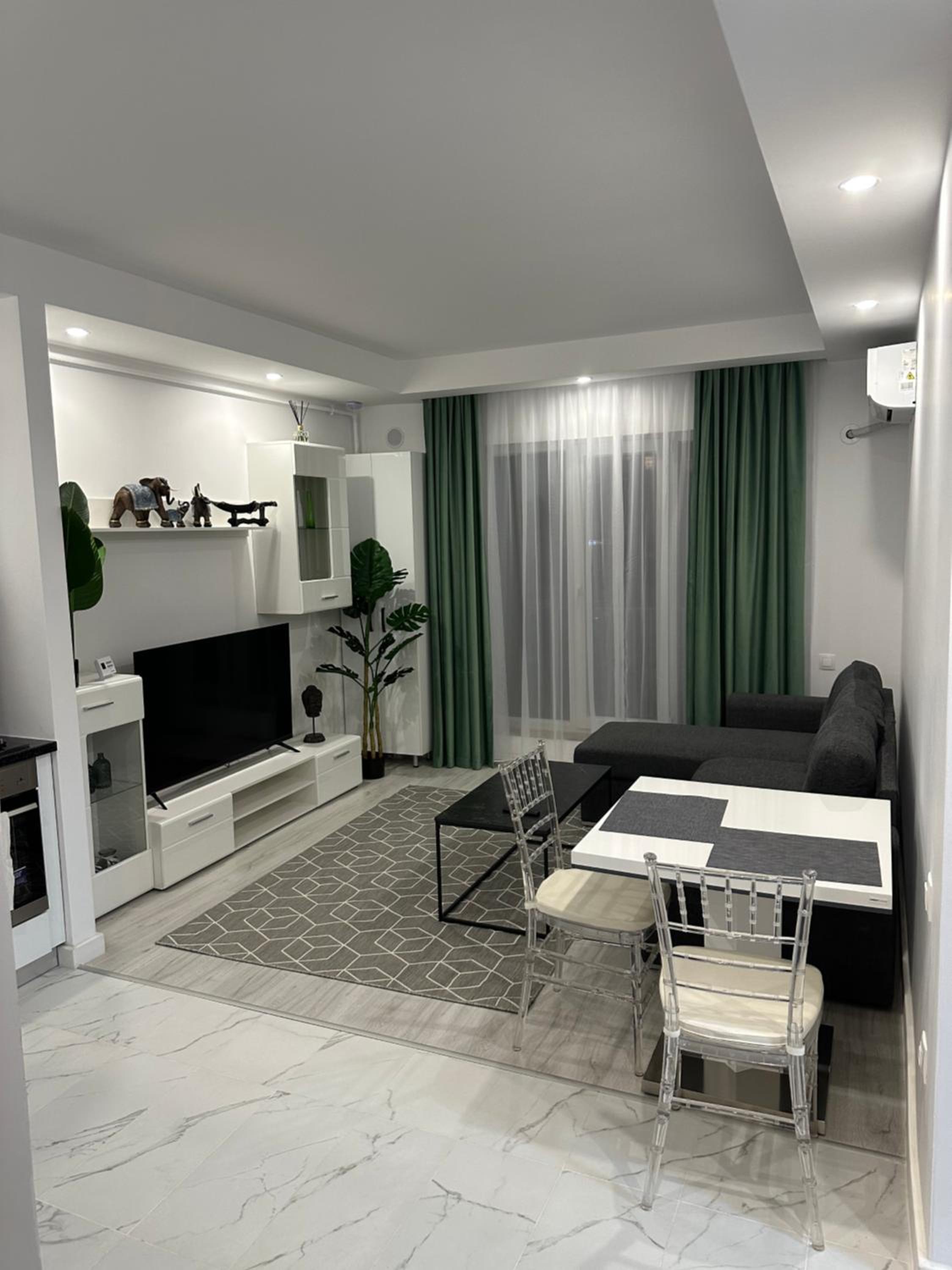 Adagio apartment