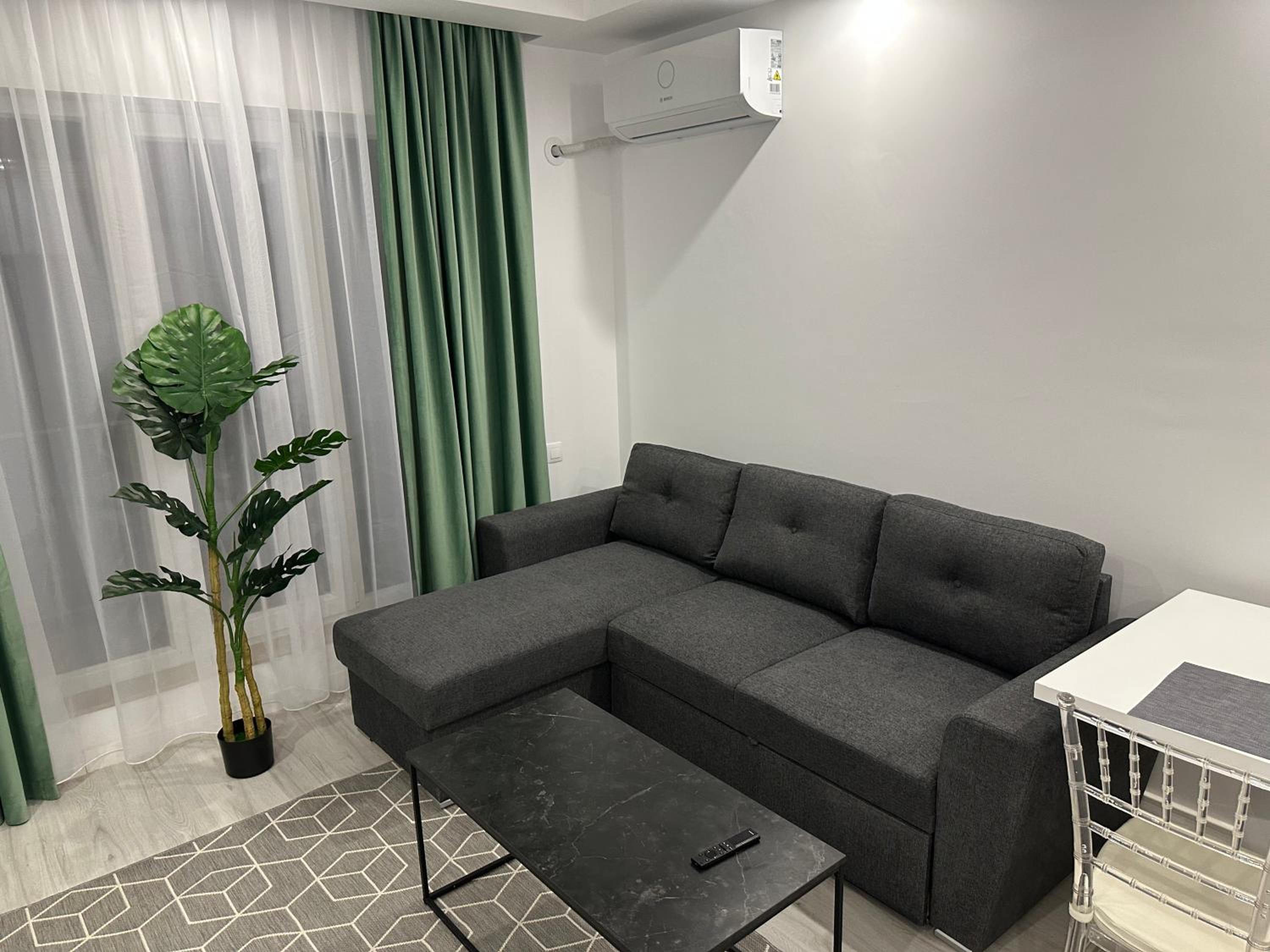 Adagio apartment