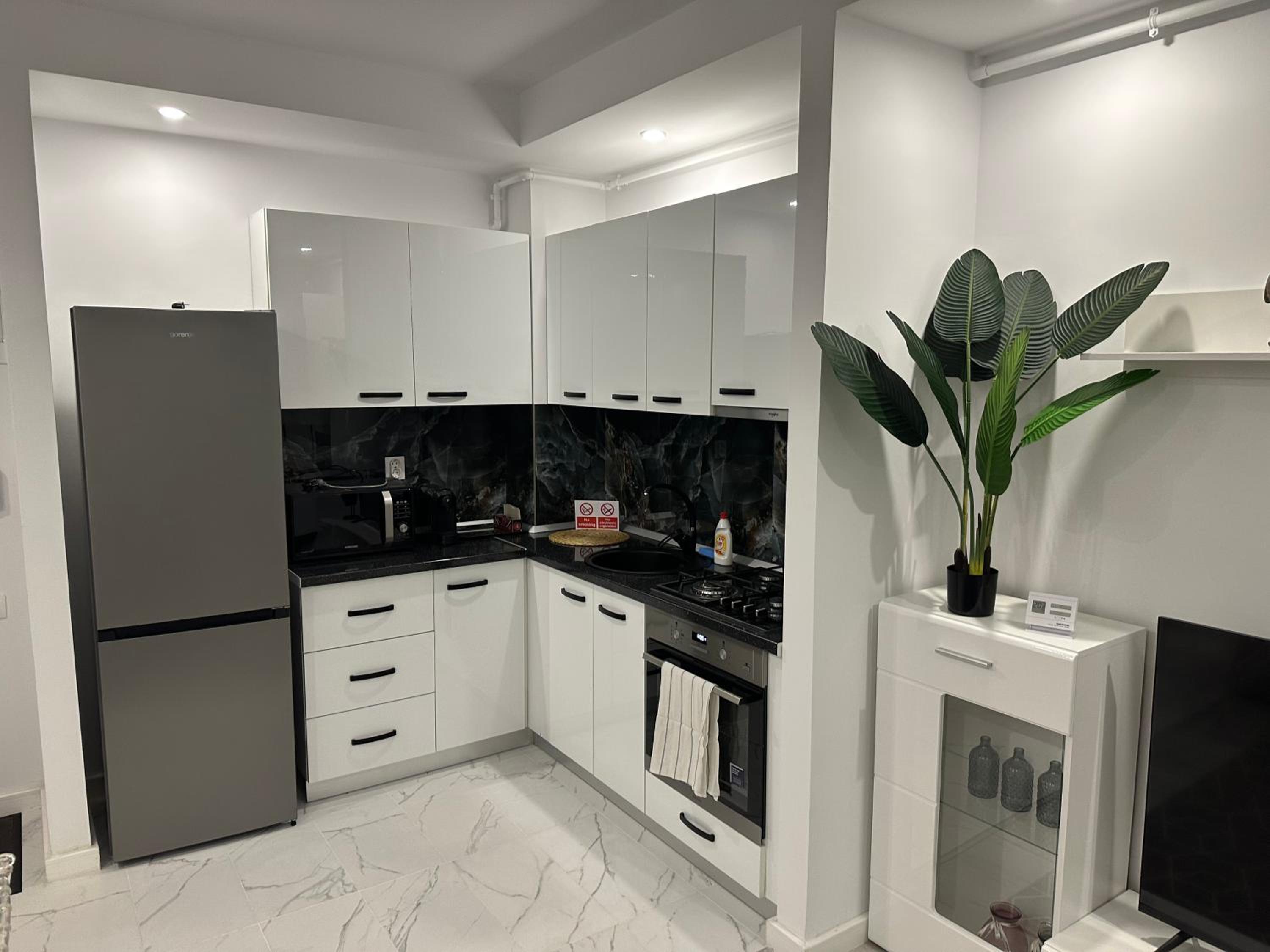 Adagio apartment