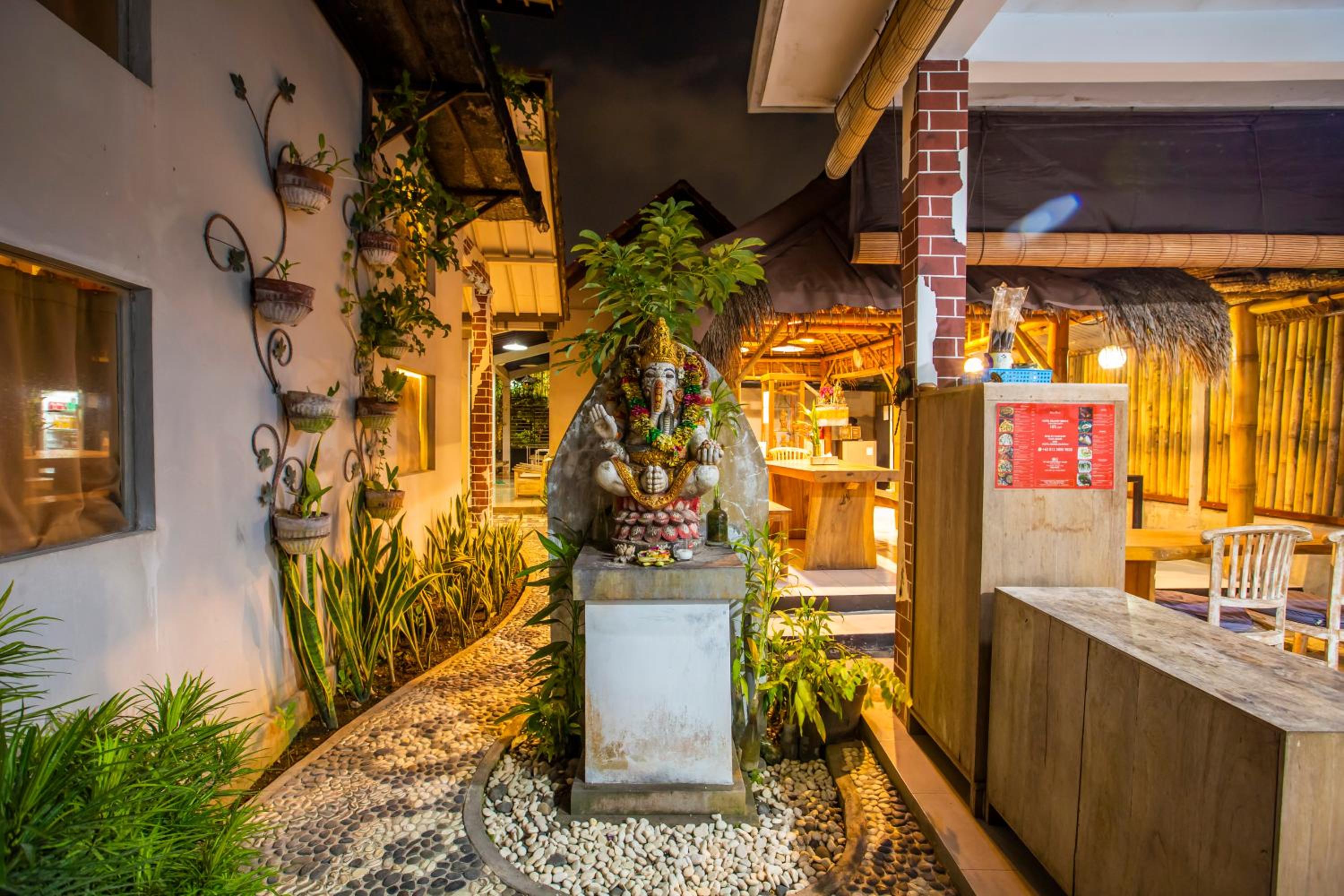 The Nest Canggu view 2