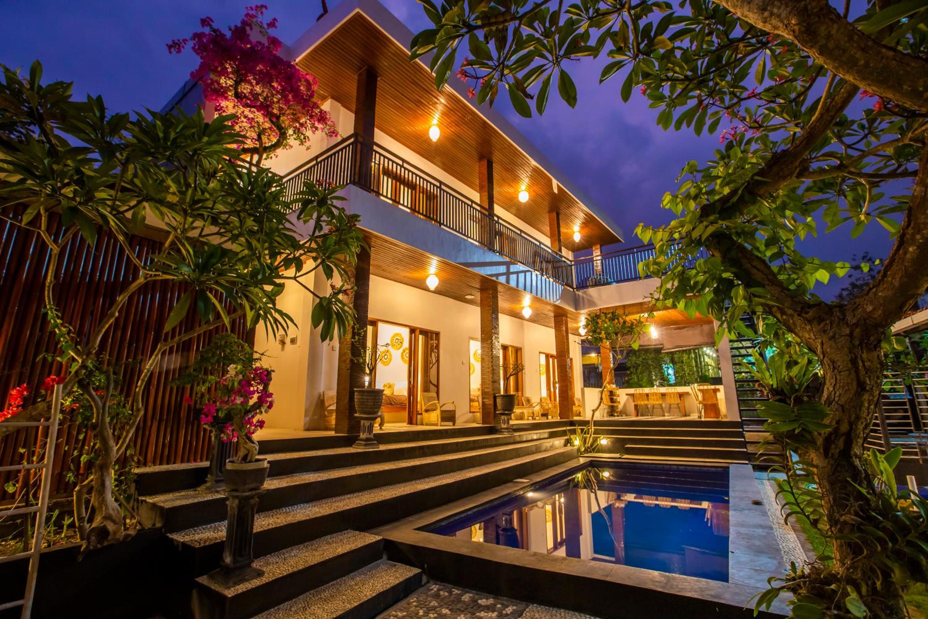 Hotel The Nest Canggu - Image 1