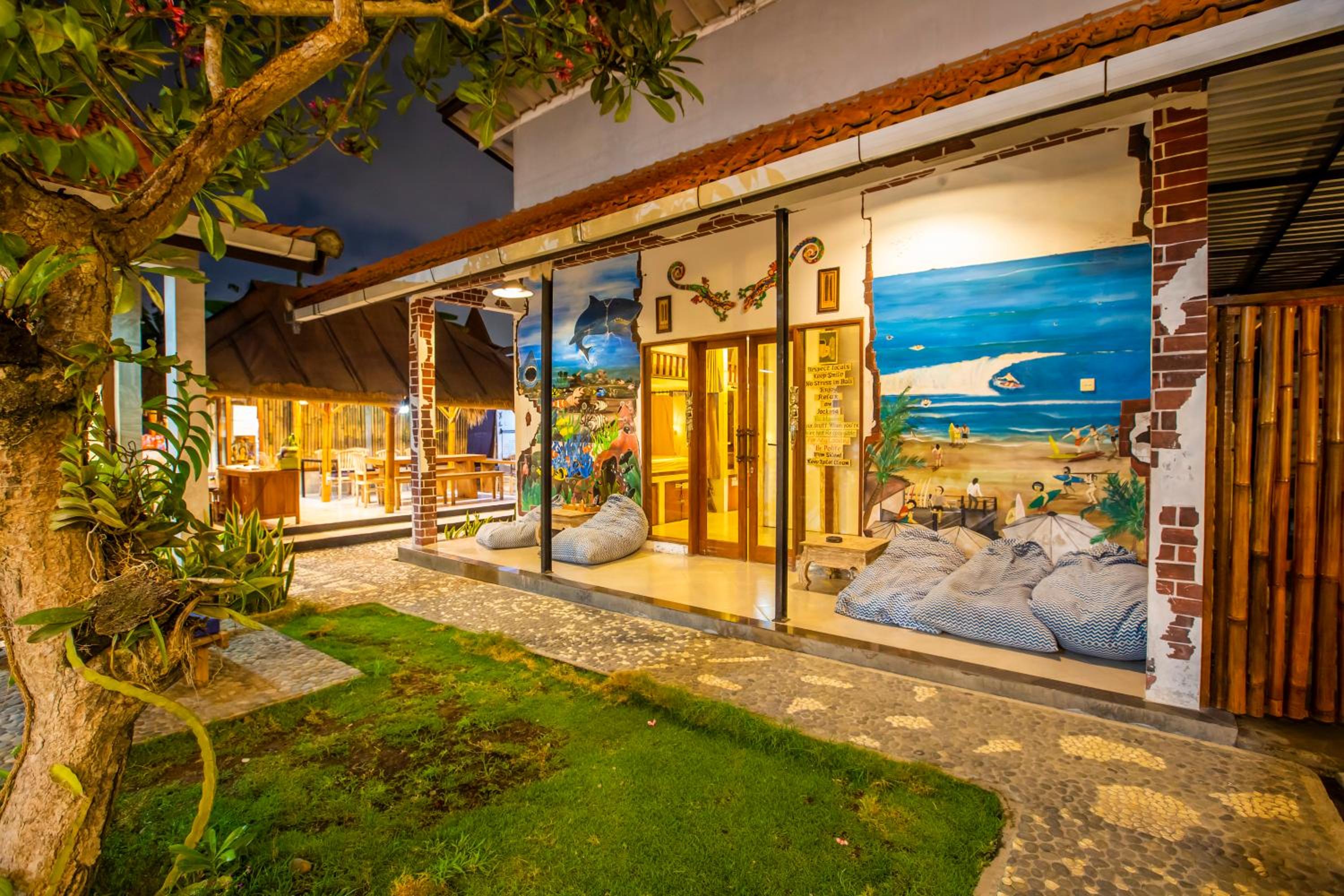 The Nest Canggu view 3