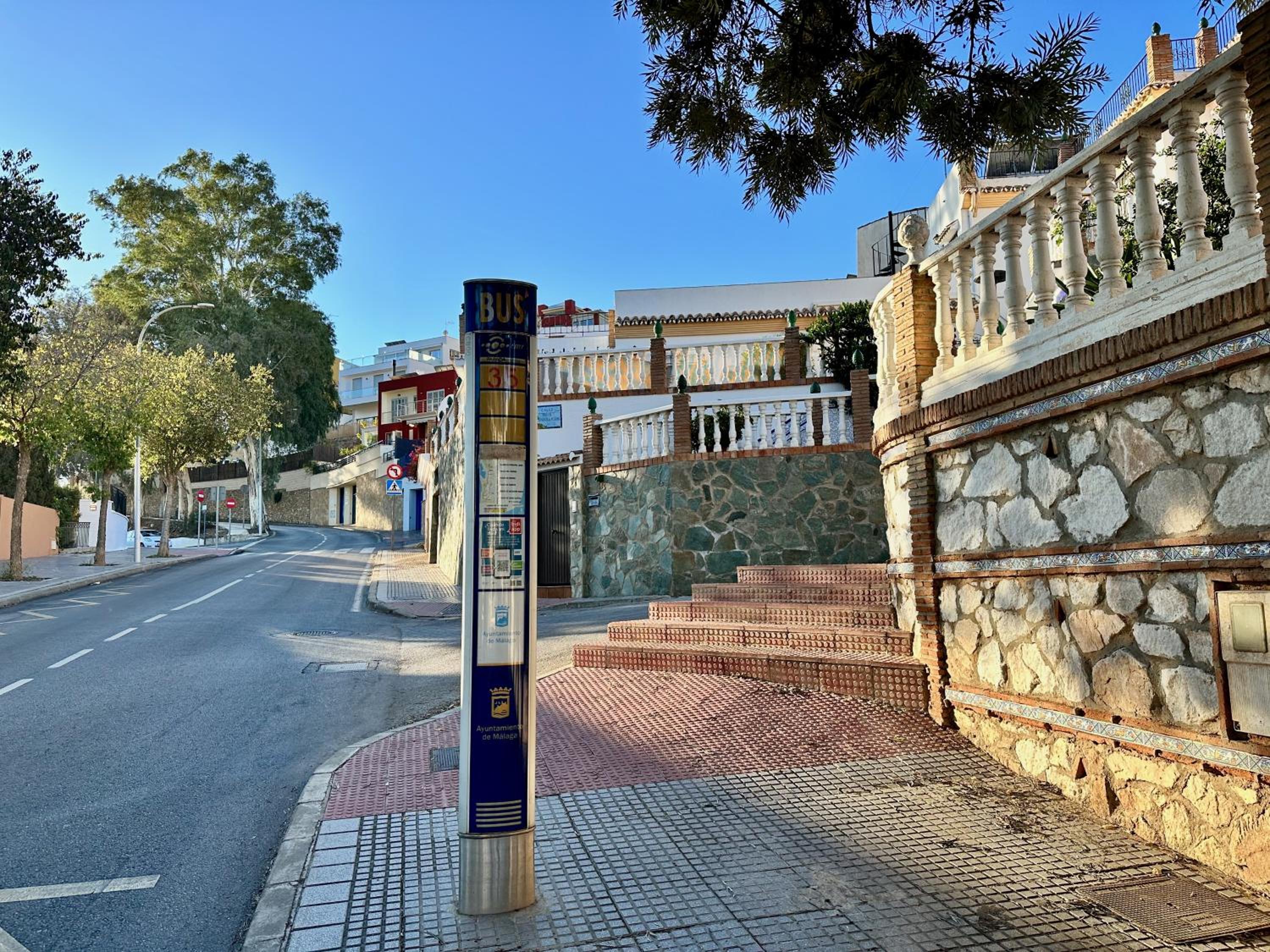XPCE Gibralfaro Gardens
