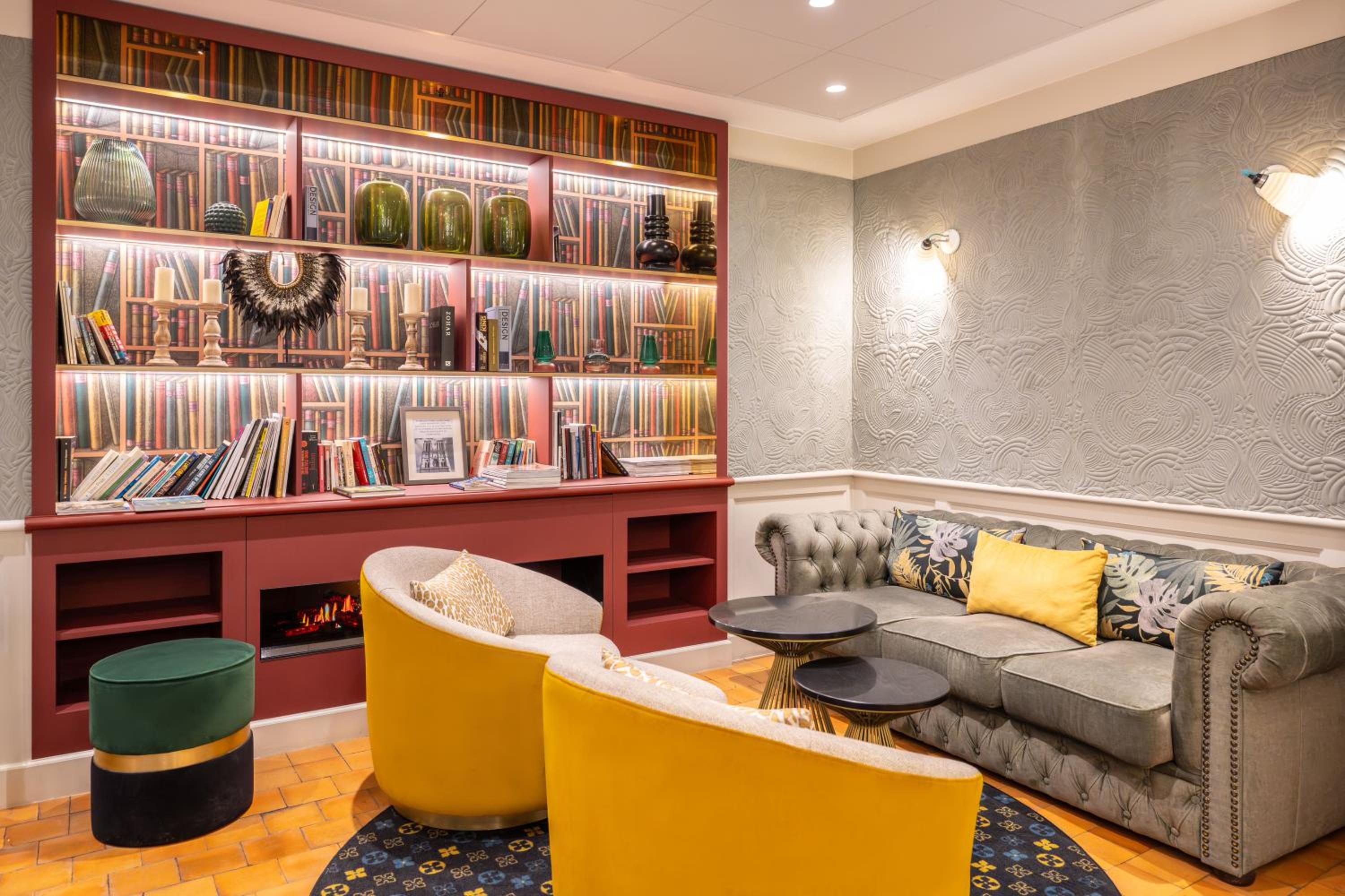 Mercure Paris Notre Dame Saint Germain des Prés 3