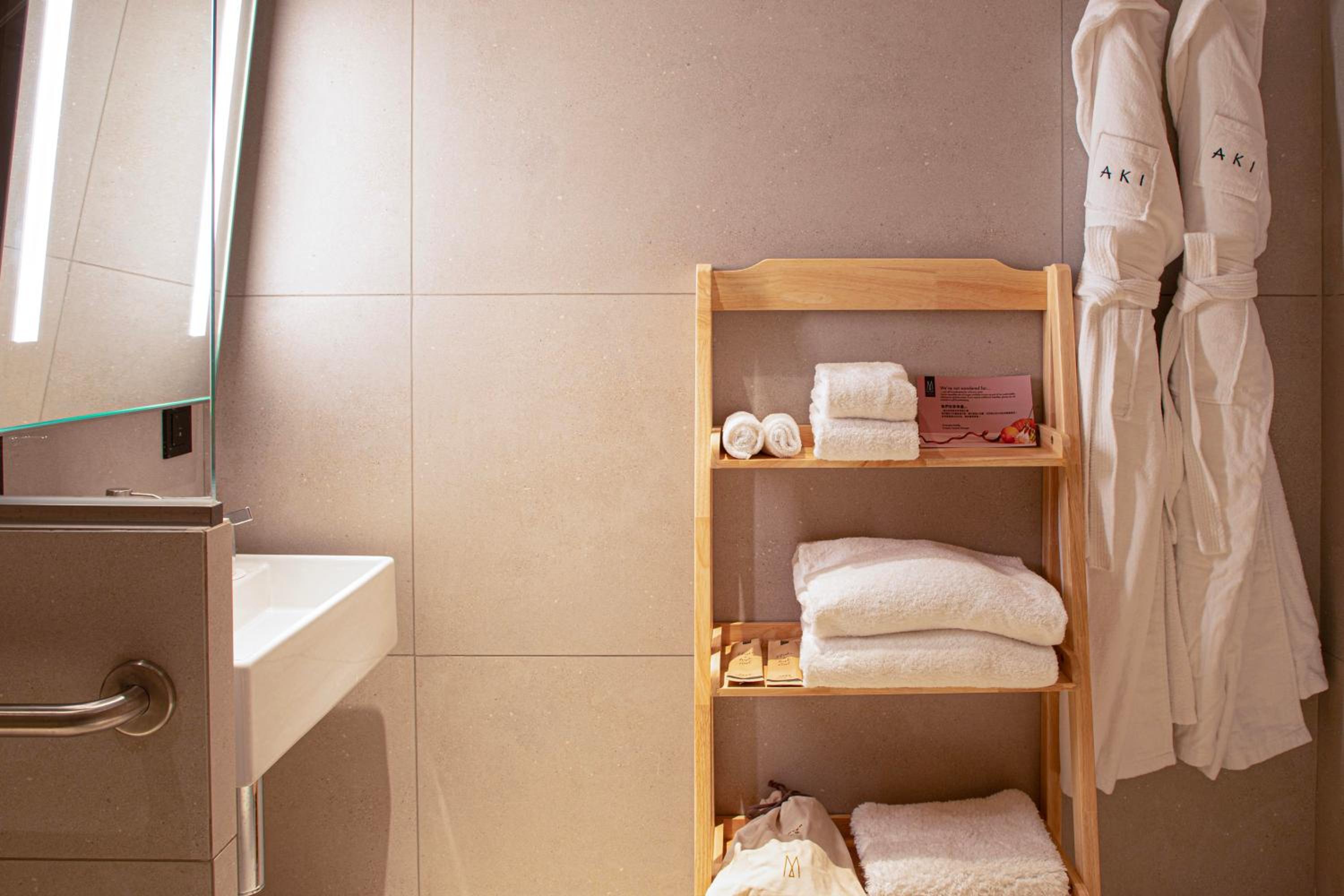 AKI Hotel Hong Kong - MGallery Collection