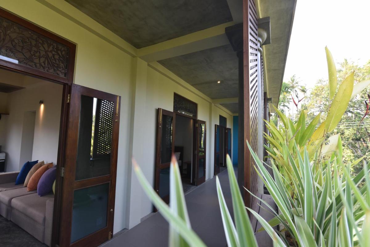 Sithagi Villa view 4