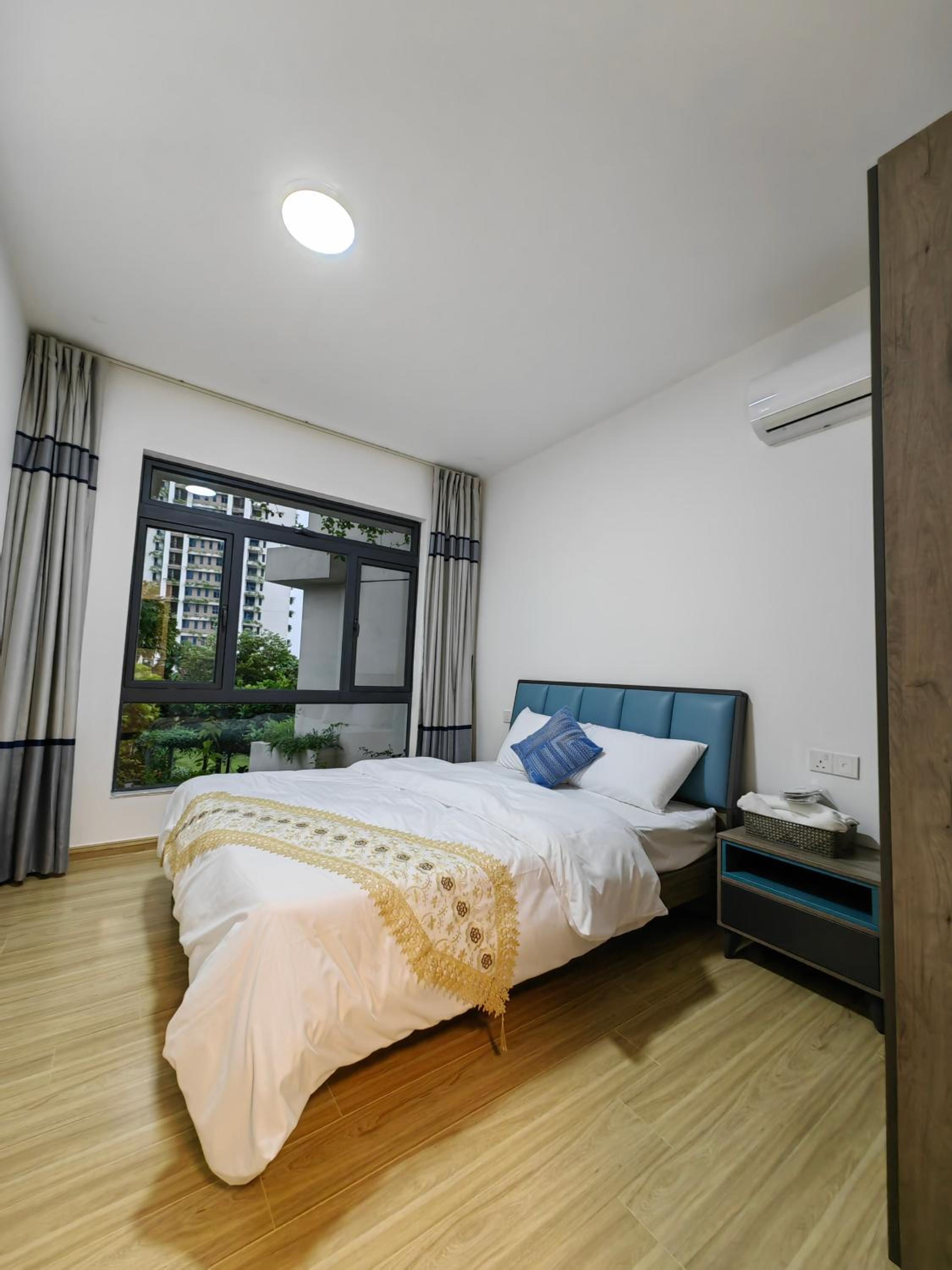 Xtu 2Bedrooms at Forest City民宿 photo 5