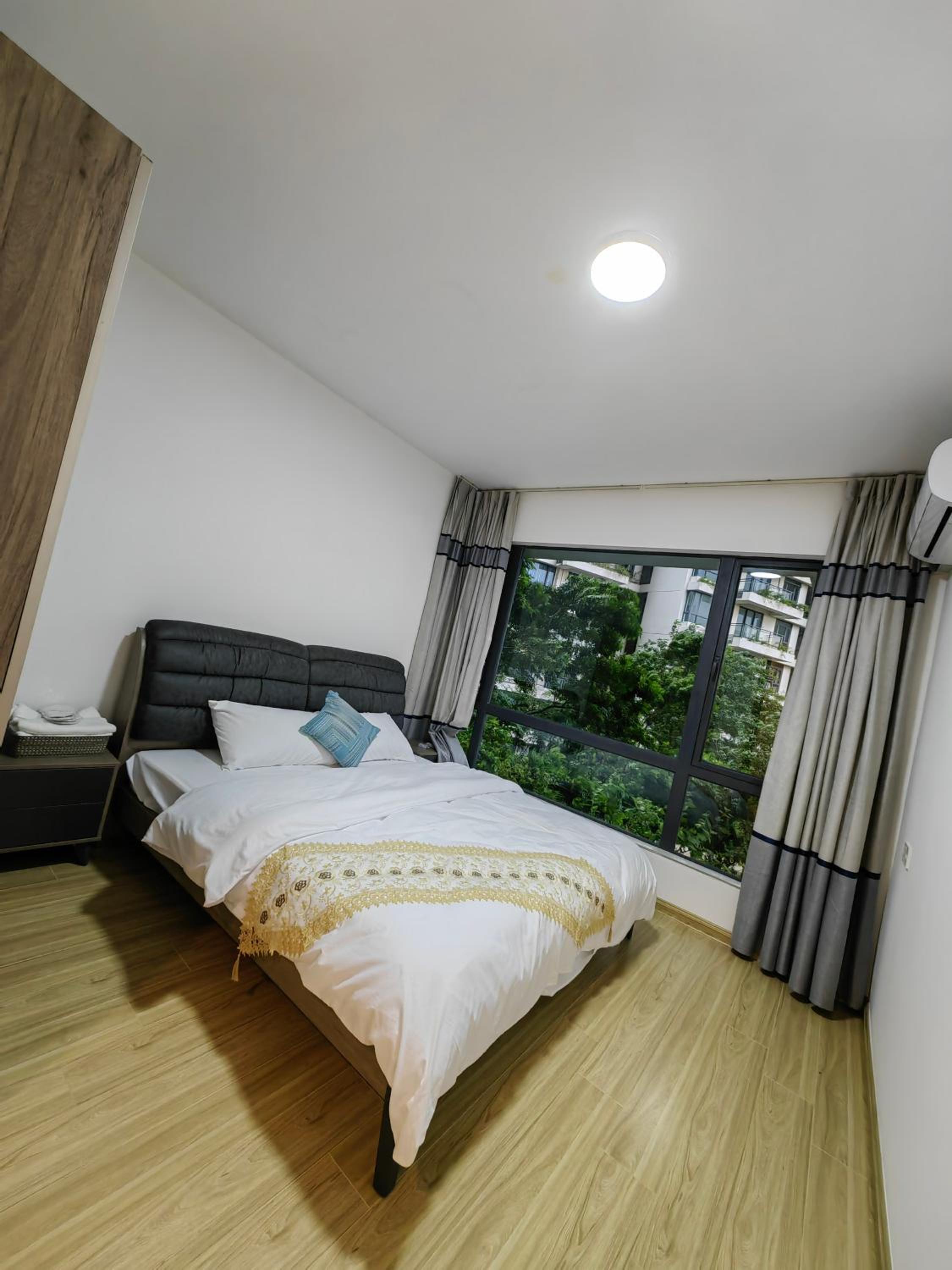 Xtu 2Bedrooms at Forest City民宿 photo 6