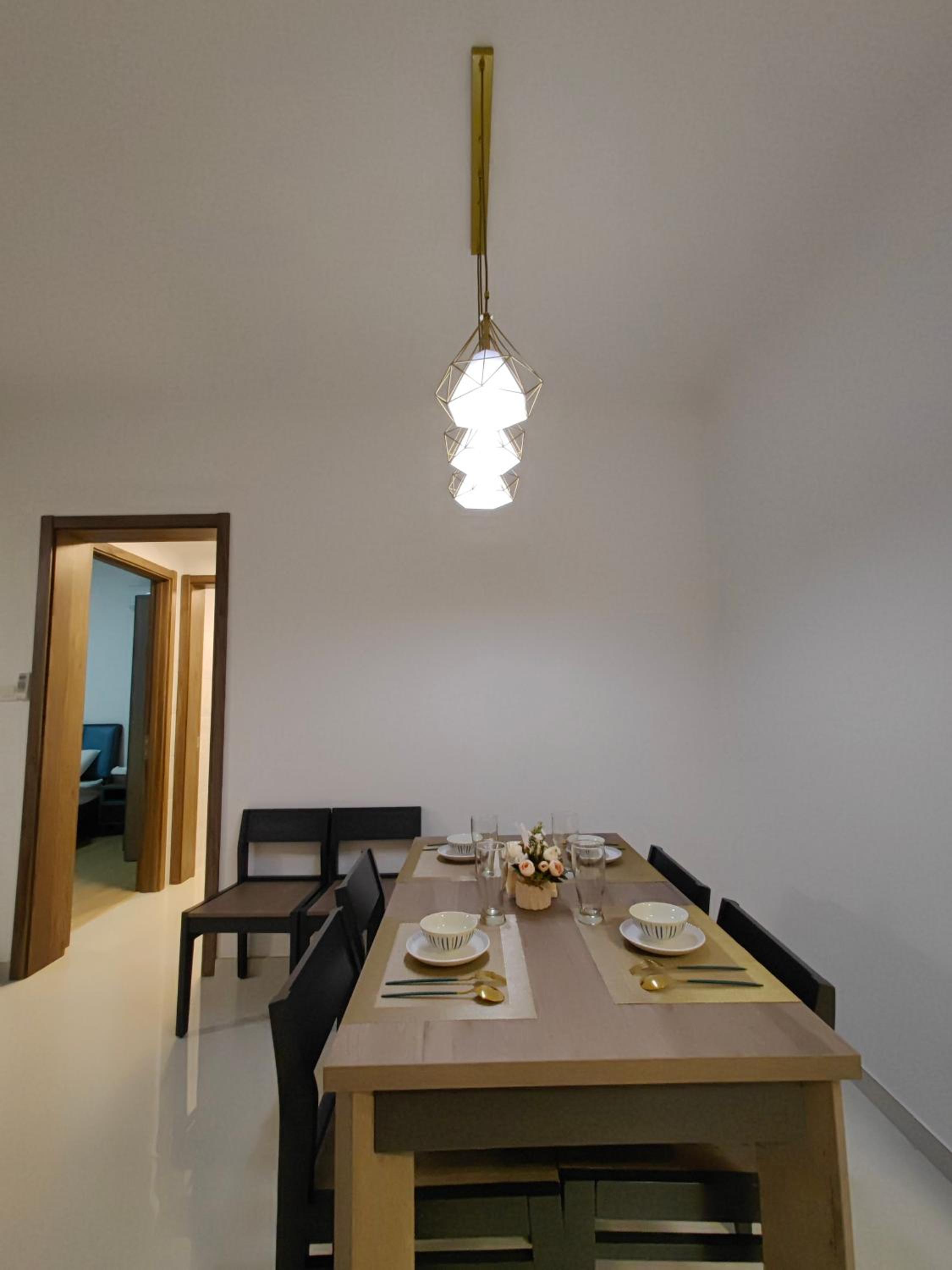 Xtu 2Bedrooms at Forest City民宿 photo 1