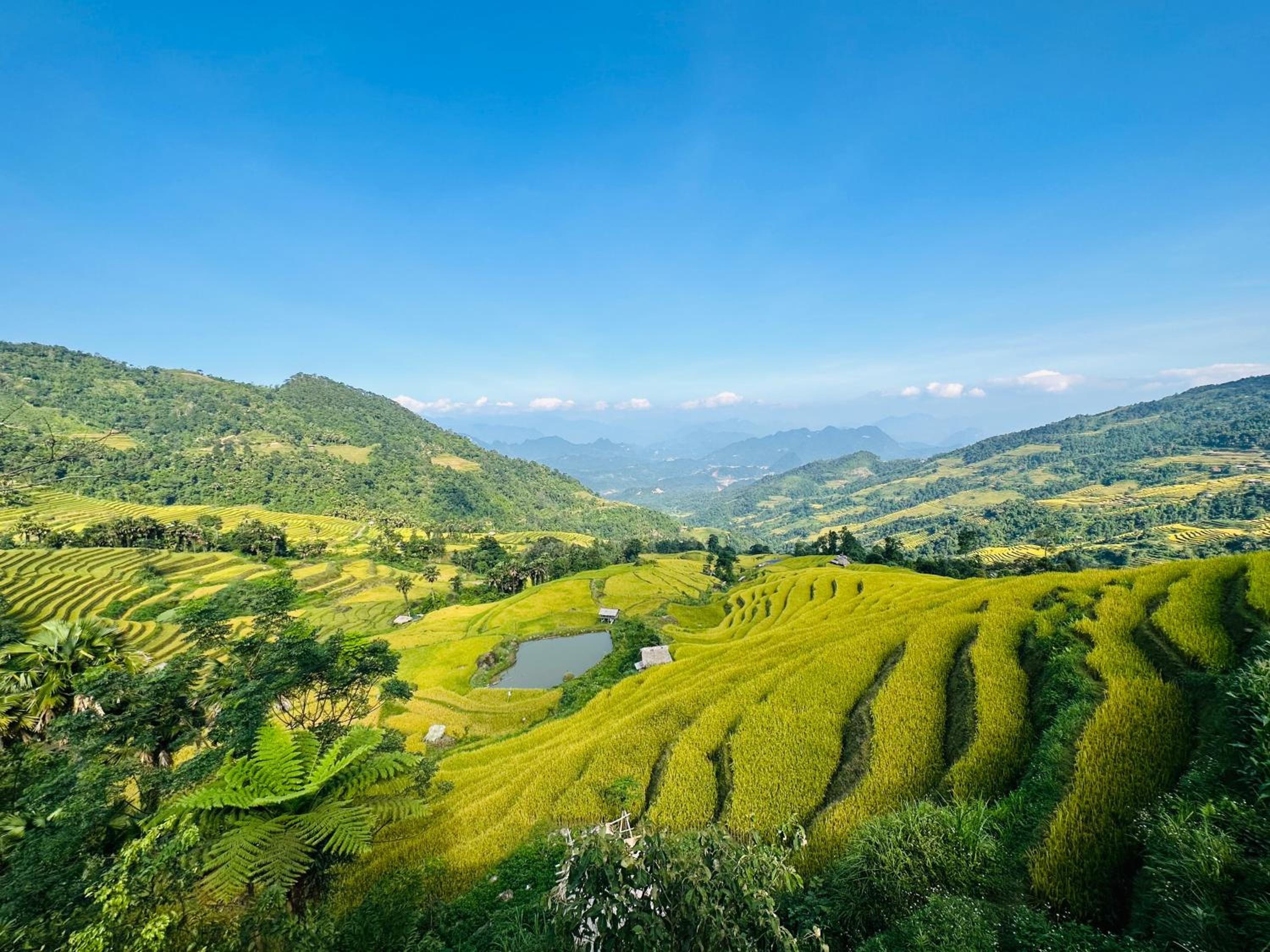 Su's Villa Hà Giang - Biệt thự nguyên căn tại trung tâm thành phố Hà Giang view 4